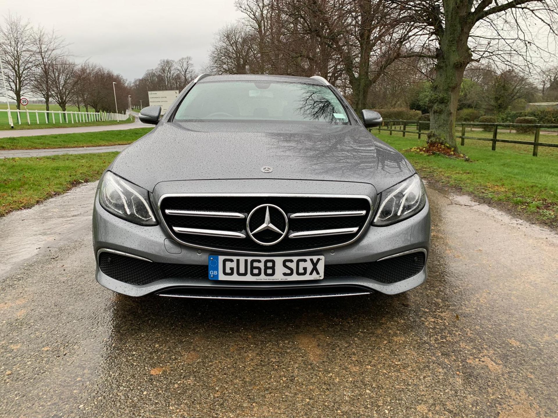 Mercedes E220d Special Equipment Estate 9G Tronic Auto - 2019 Model - COMMAND Nav - Image 3 of 34