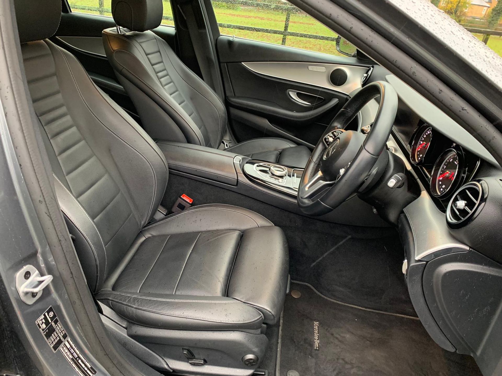 Mercedes E220d Special Equipment Estate 9G Tronic Auto - 2019 Model - COMMAND Nav - Image 20 of 34