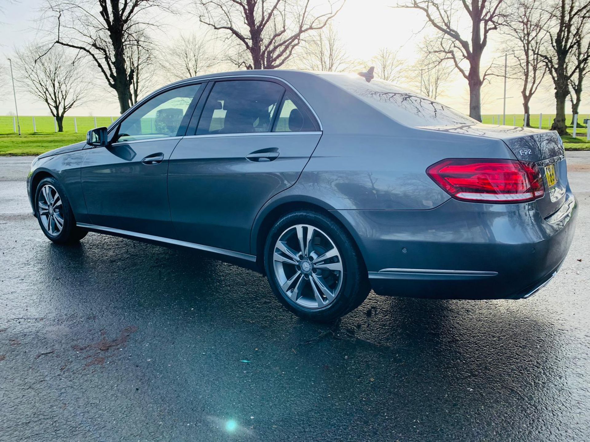 Mercedes E220 Special Equipment Auto - 2016 Reg - Black Leather - Sat Nav - Image 10 of 34