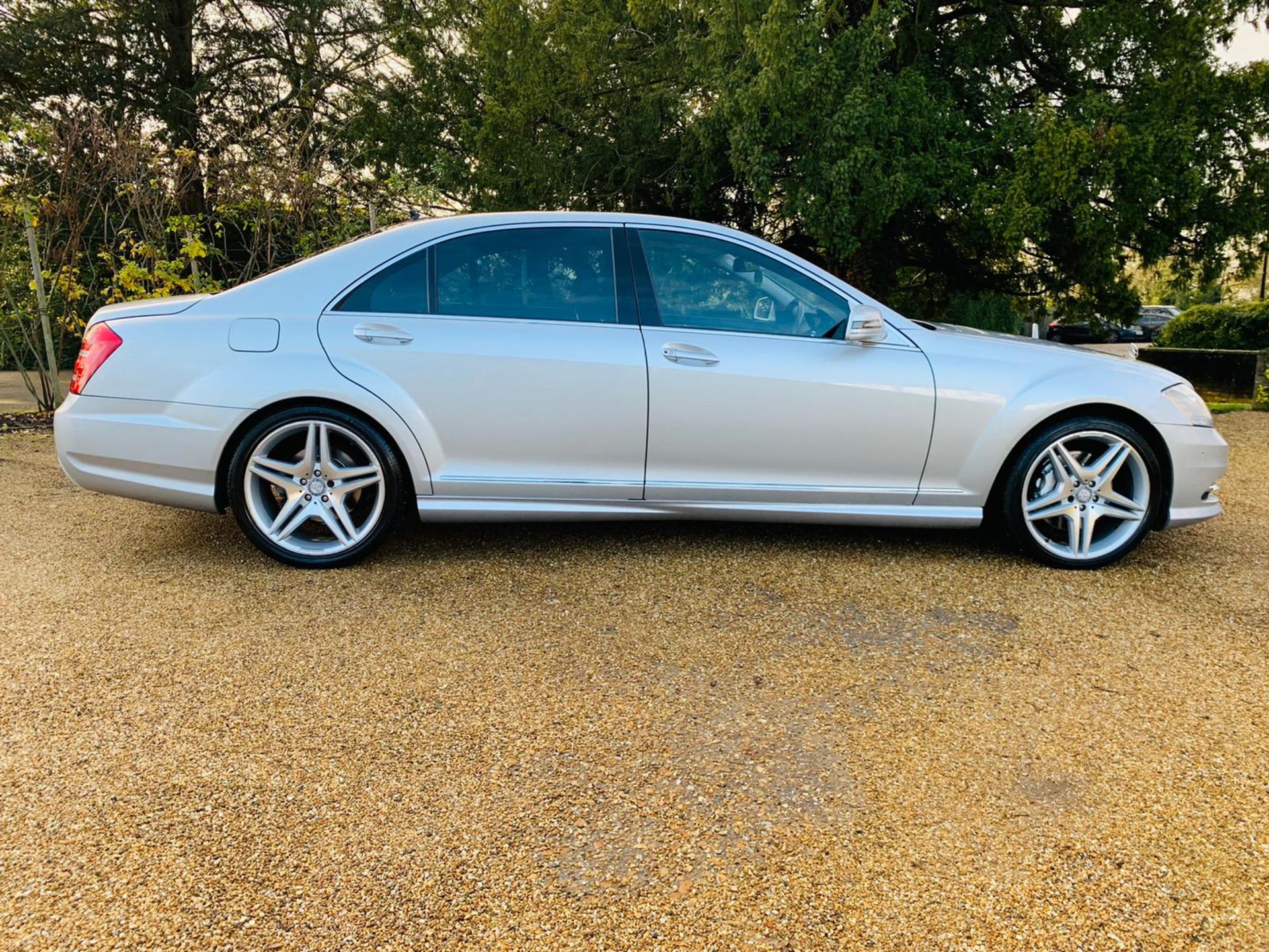 Mercedes S350L 3.0 CDI Auto - 255 BHP- 2011 Reg - Limo - Private Reg Included - BIG SPEC - Image 8 of 55