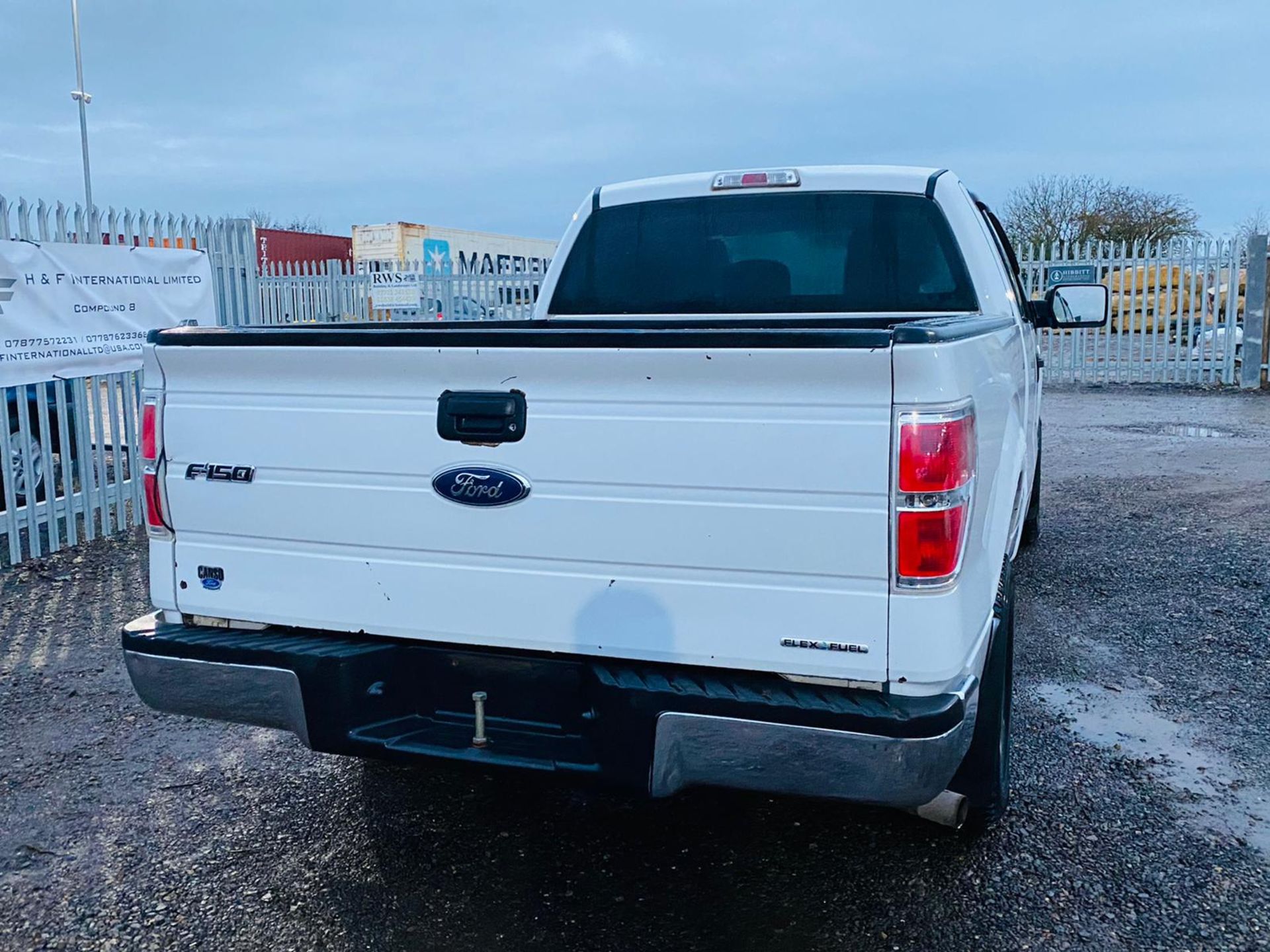 (Reserve Met)Ford F-150 XLT 3.7L V6 SuperCab - 2012 Year - 6 Seats - Air con - Fresh Import - - Image 10 of 34