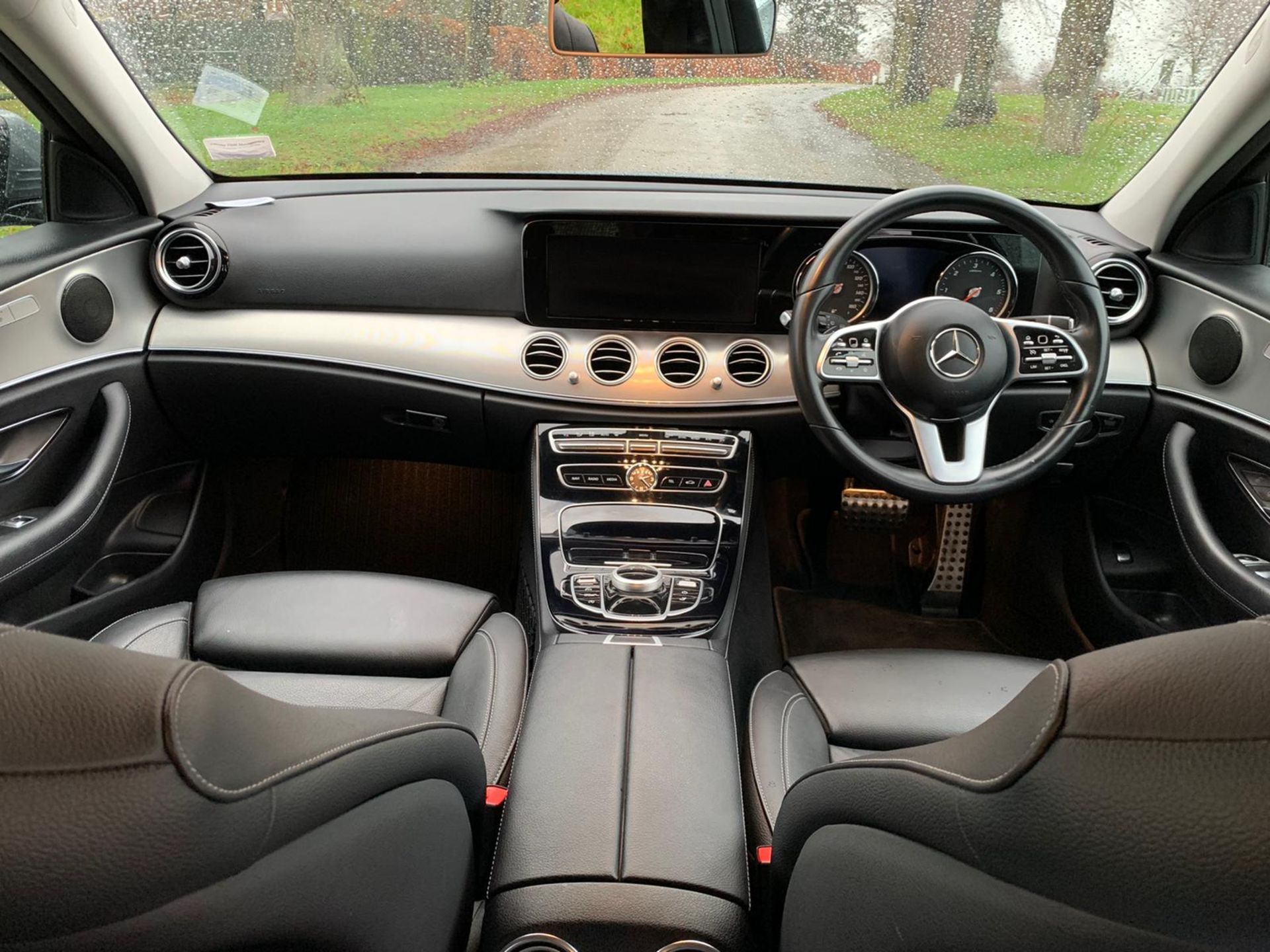 Mercedes E220d Special Equipment Estate 9G Tronic Auto - 2019 Model - COMMAND Nav - Image 21 of 34