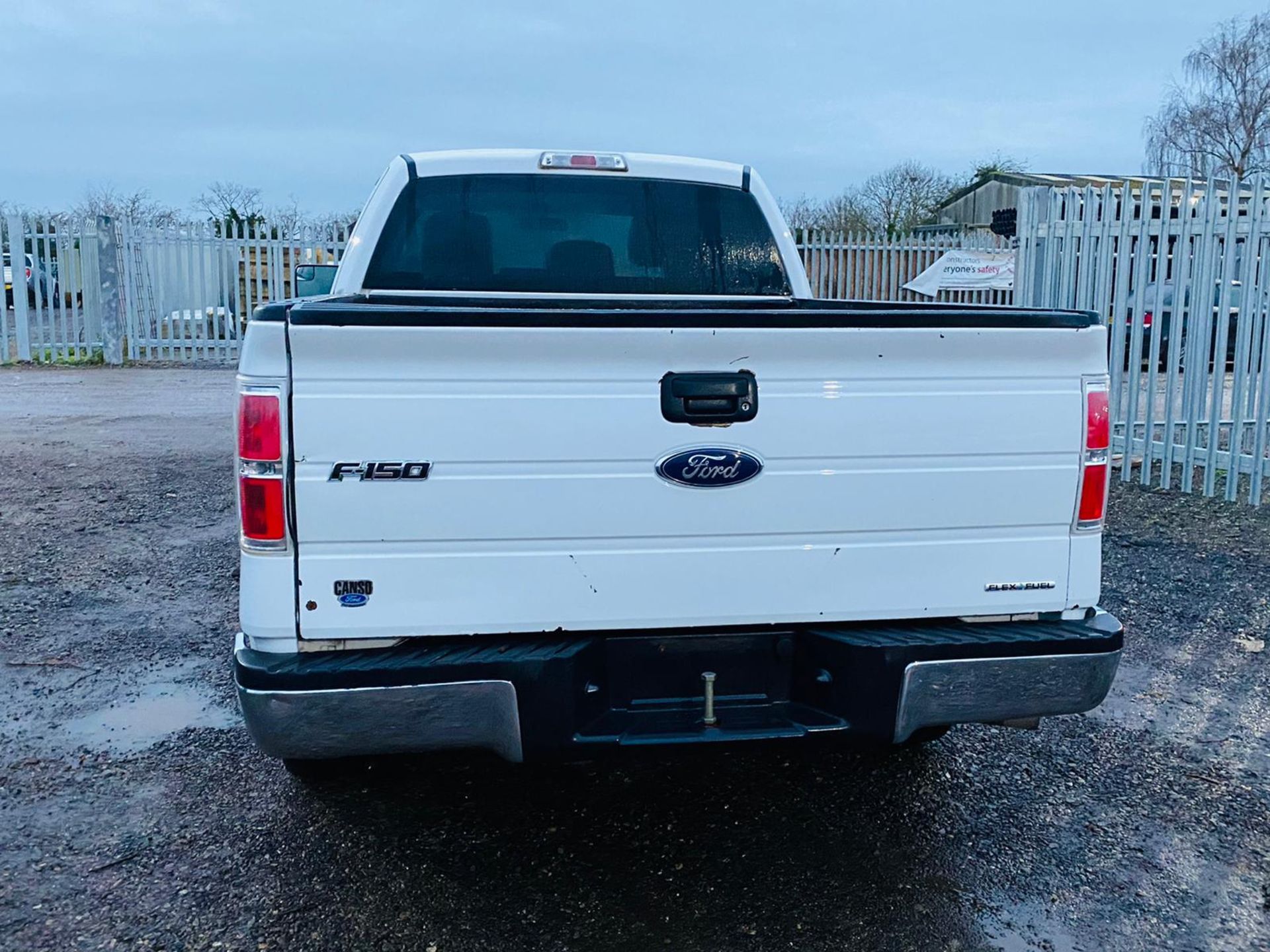 (Reserve Met)Ford F-150 XLT 3.7L V6 SuperCab - 2012 Year - 6 Seats - Air con - Fresh Import - - Image 12 of 34
