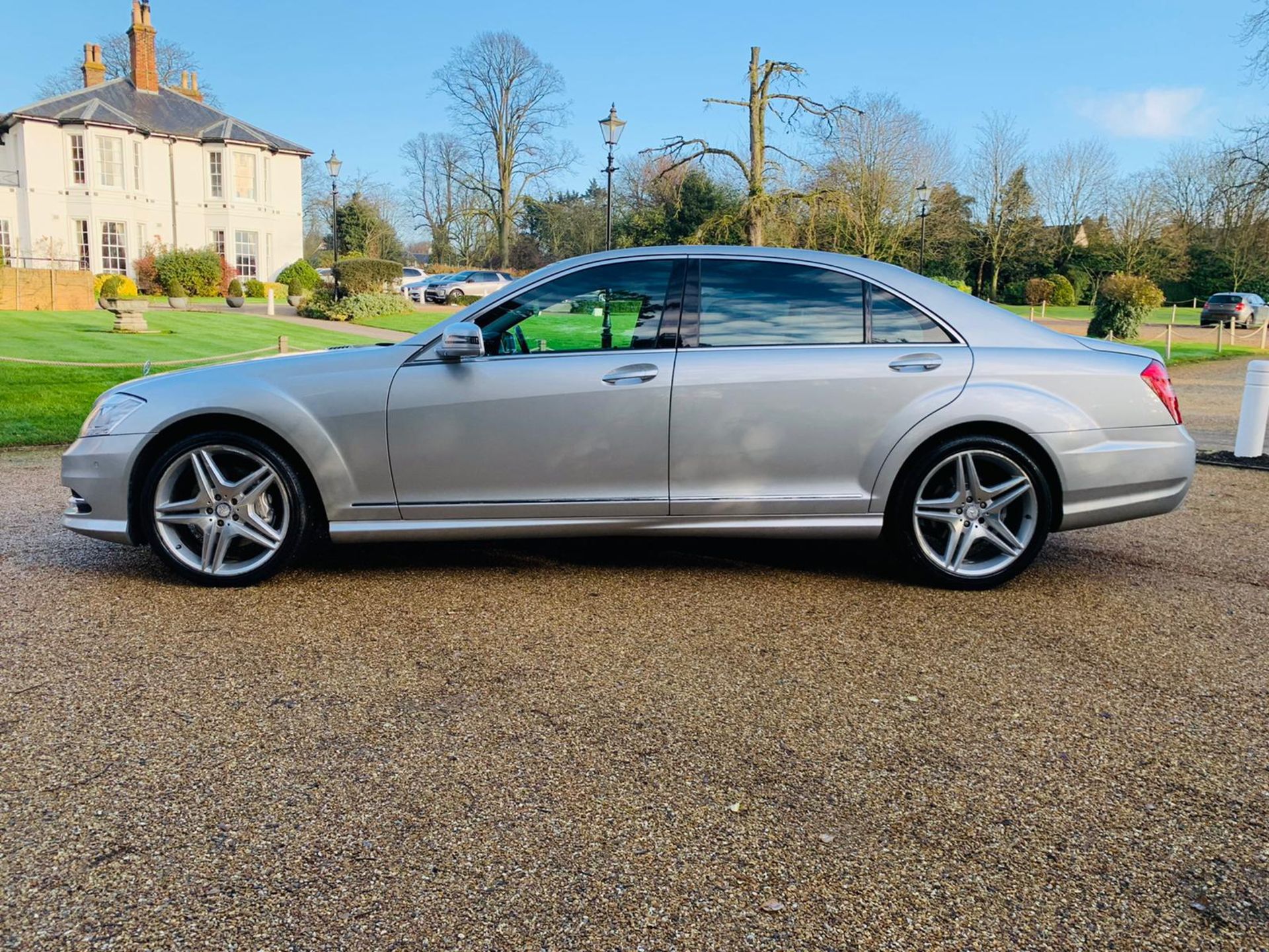 Mercedes S350L 3.0 CDI Auto - 255 BHP- 2011 Reg - Limo - Private Reg Included - BIG SPEC - Image 6 of 55