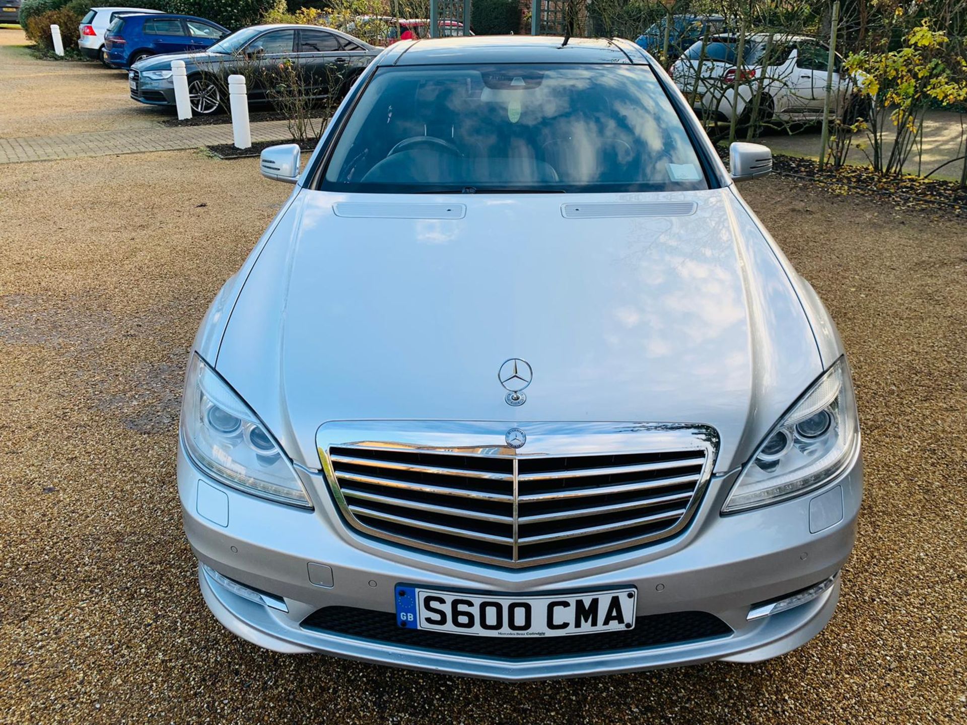 Mercedes S350L 3.0 CDI Auto - 255 BHP- 2011 Reg - Limo - Private Reg Included - BIG SPEC - Image 3 of 55