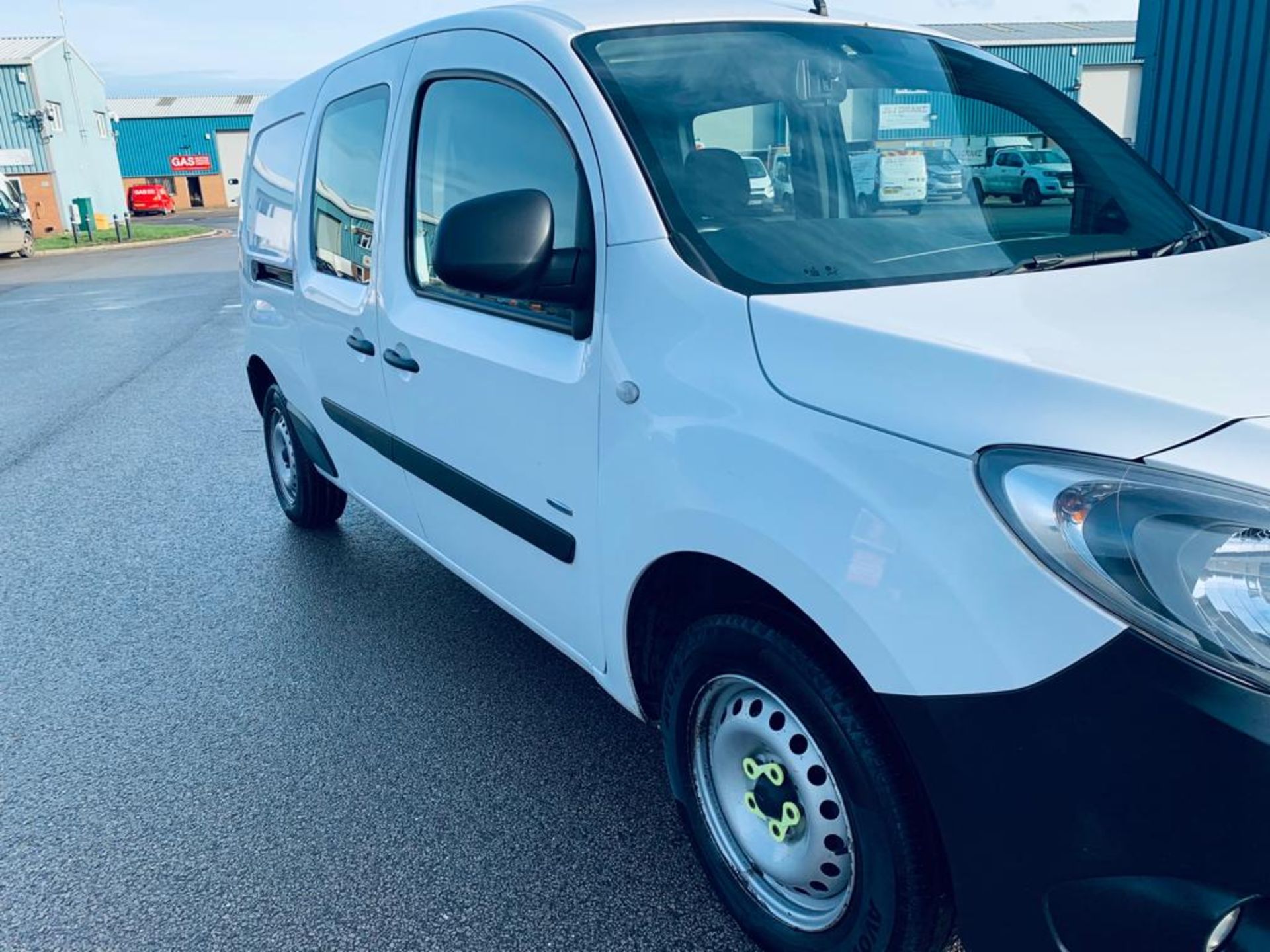 Mercedes Citan 1.5 111 CDI Dualiner Crew Van (5 Seats) - 2017 Model - XLWB - AIR CON - Reversing Cam - Image 9 of 27