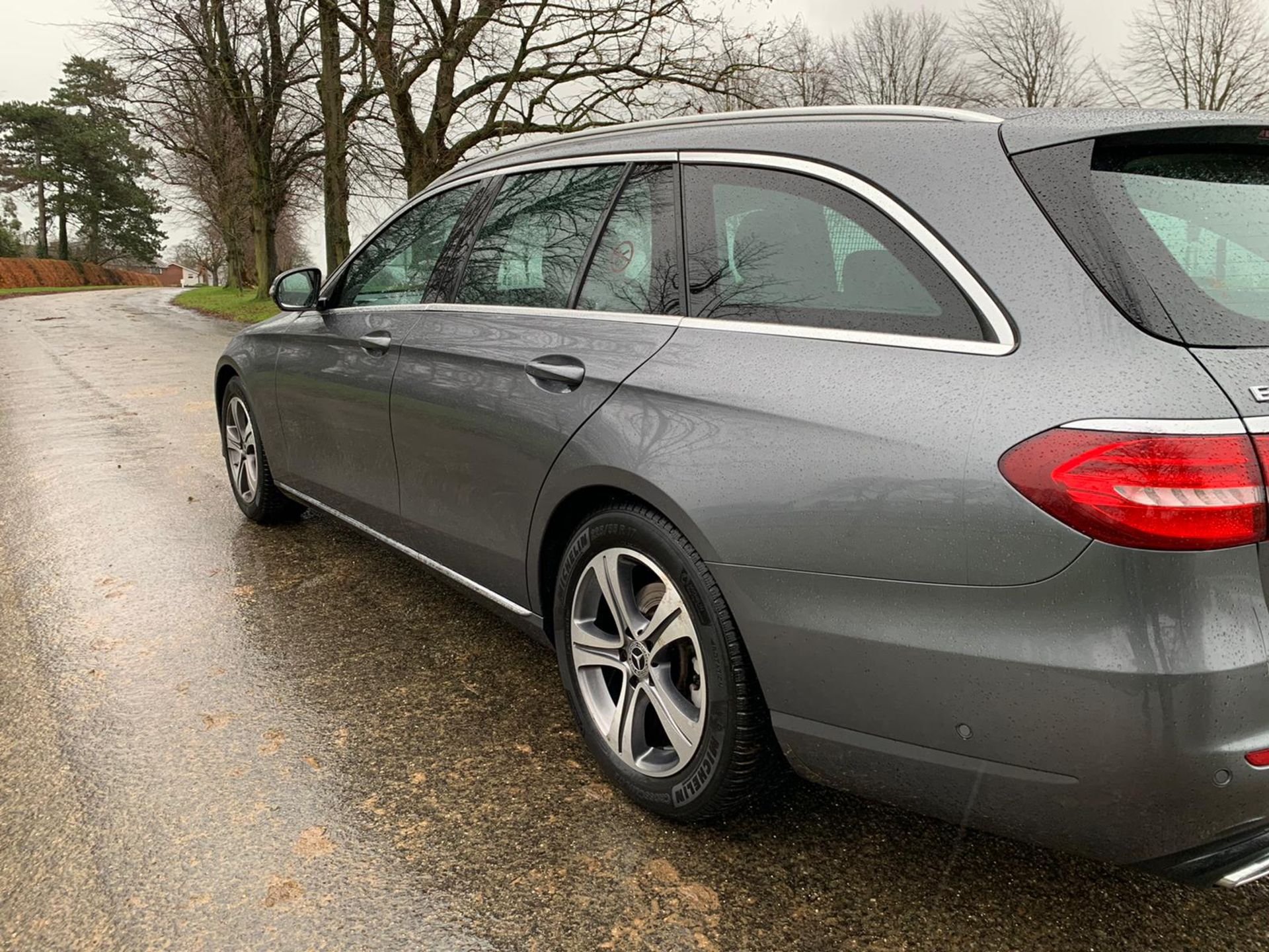 Mercedes E220d Special Equipment Estate 9G Tronic Auto - 2019 Model - COMMAND Nav - Image 7 of 34