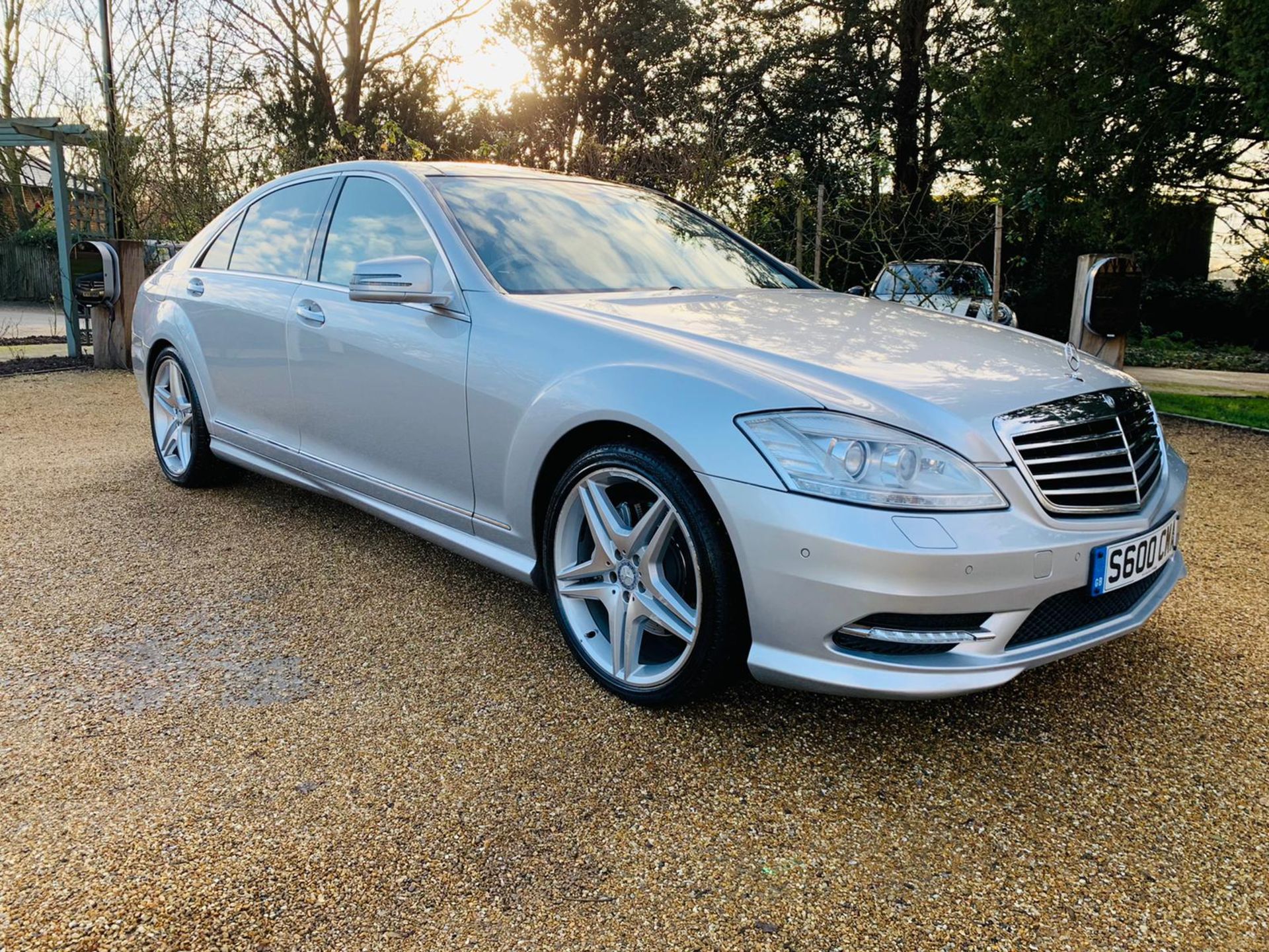 Mercedes S350L 3.0 CDI Auto - 255 BHP- 2011 Reg - Limo - Private Reg Included - BIG SPEC - Image 2 of 55