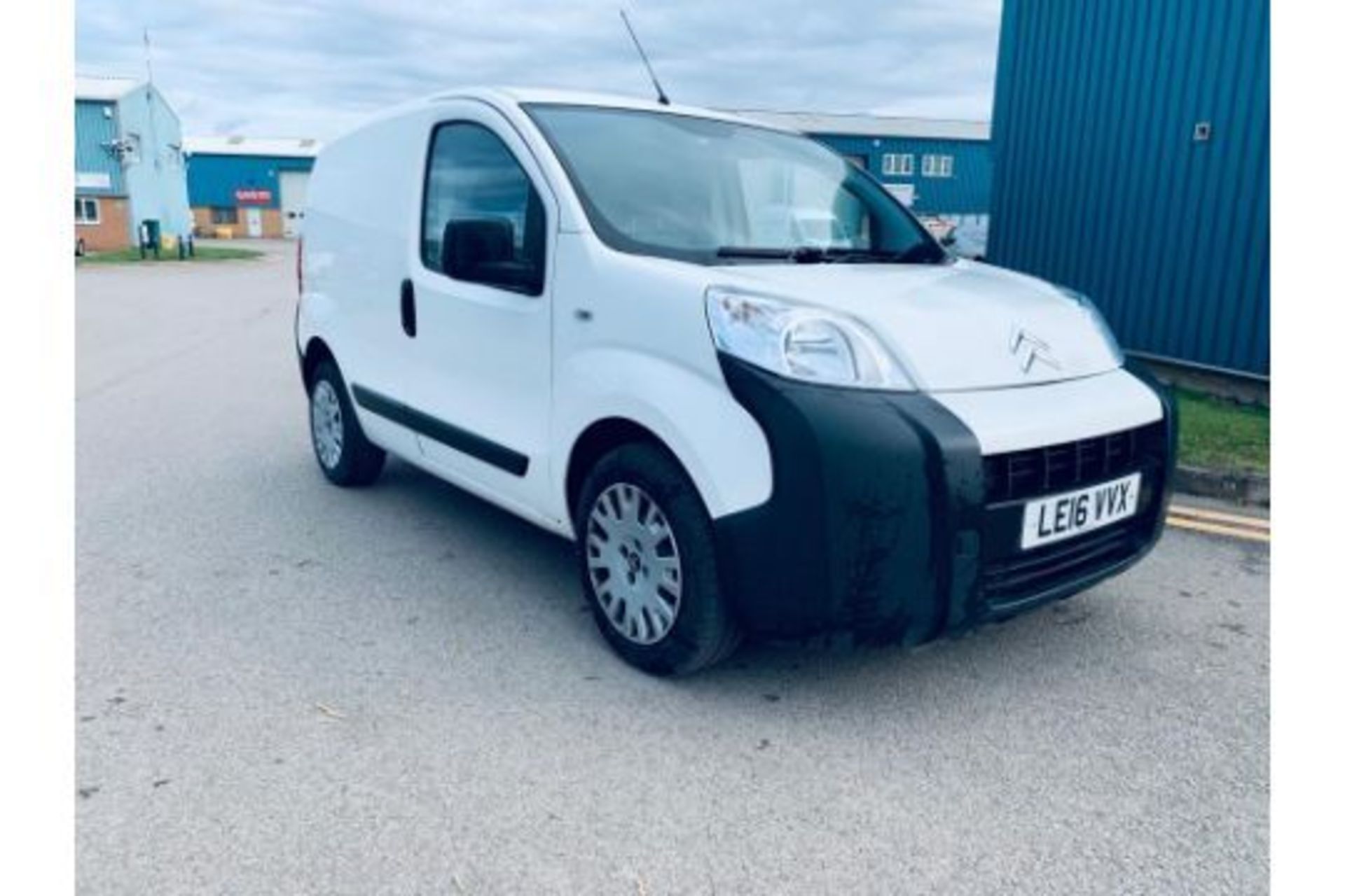 Citroen Nemo 590 Enterprise 1.2 HDI 2016 16 Reg - Air Con