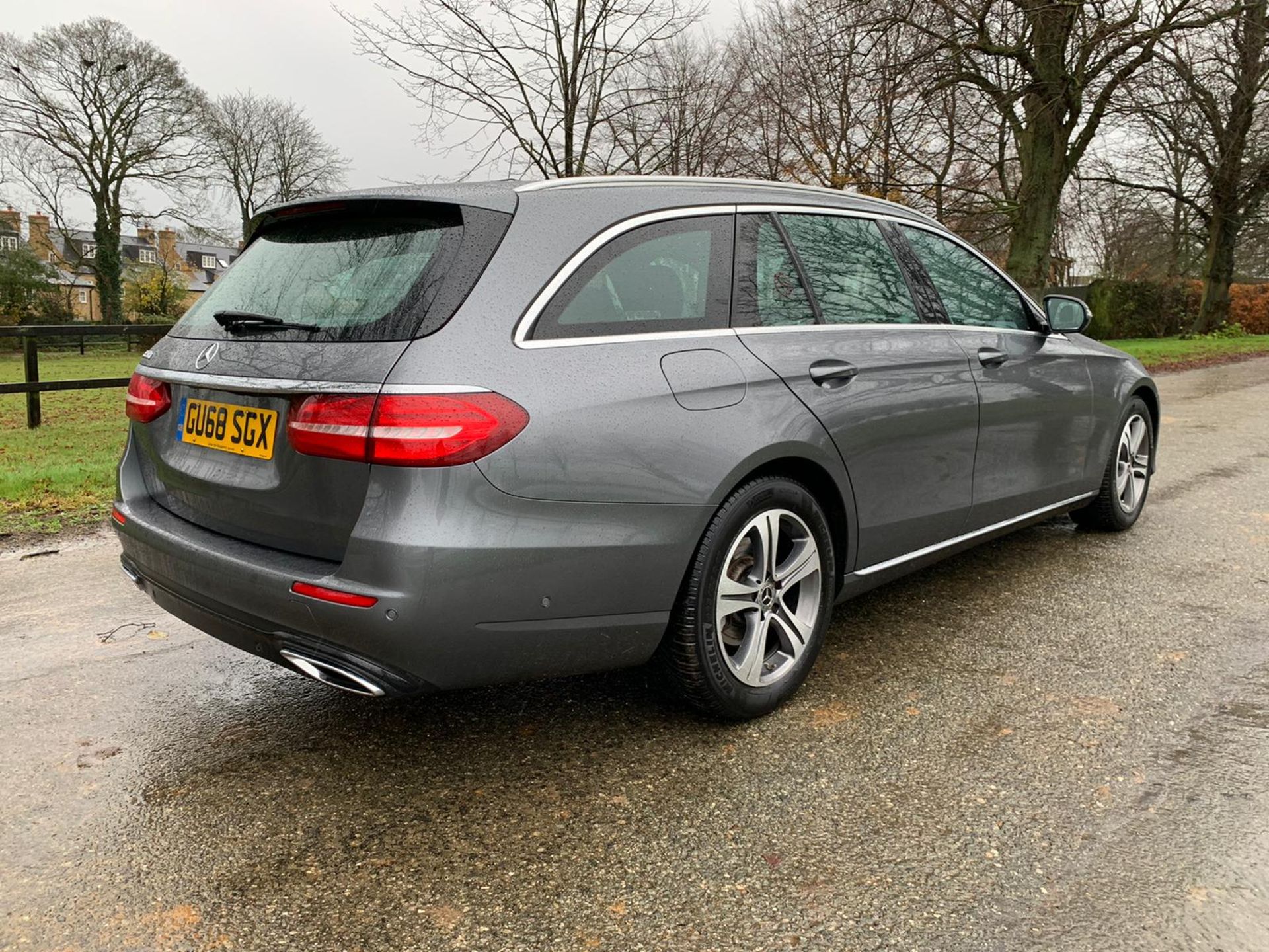 Mercedes E220d Special Equipment Estate 9G Tronic Auto - 2019 Model - COMMAND Nav - Image 4 of 34