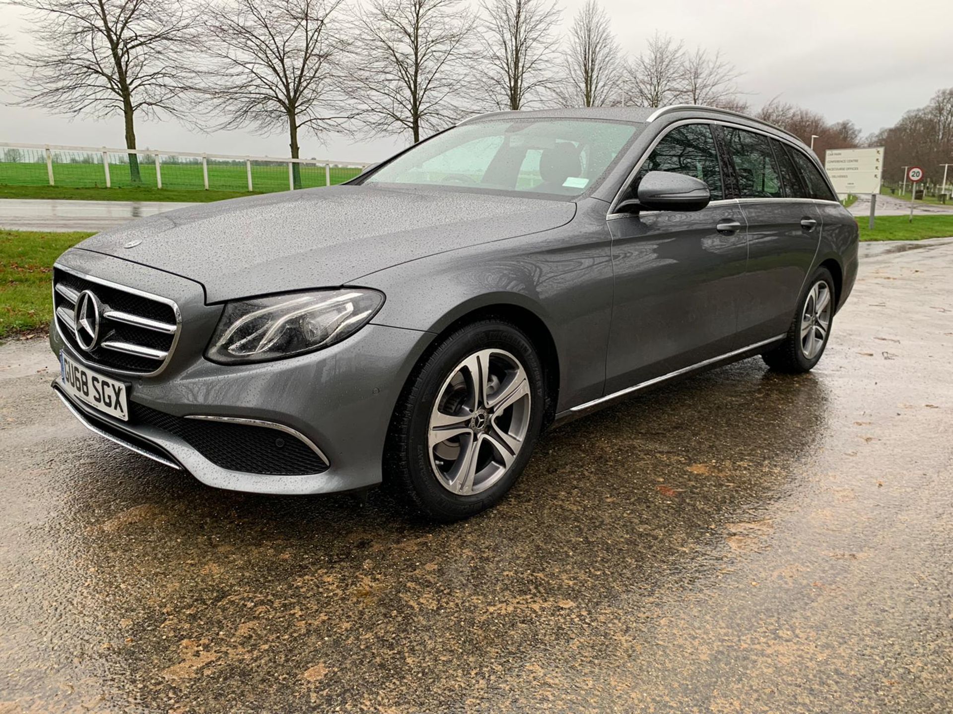 Mercedes E220d Special Equipment Estate 9G Tronic Auto - 2019 Model - COMMAND Nav - Image 2 of 34