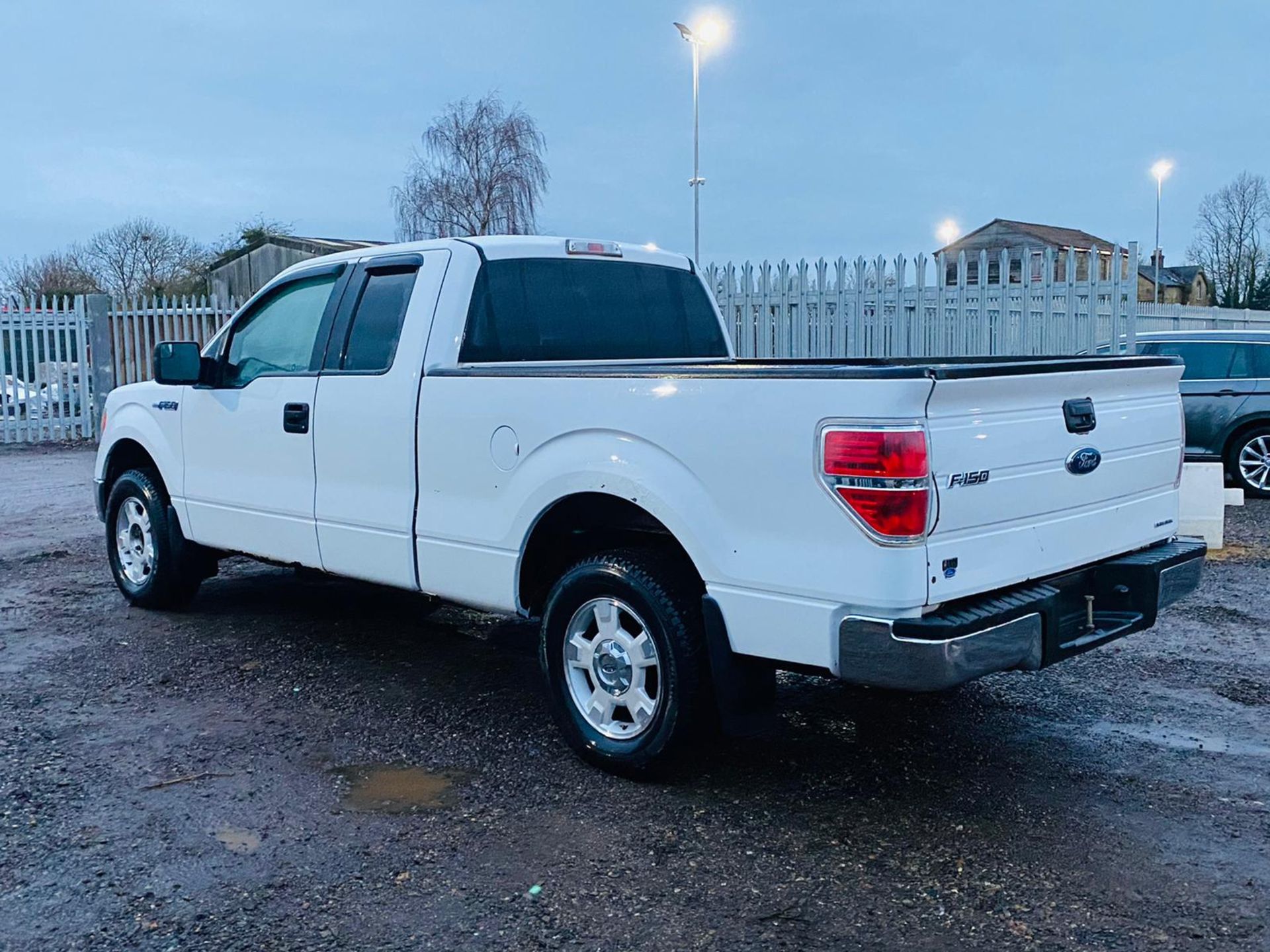 (Reserve Met)Ford F-150 XLT 3.7L V6 SuperCab - 2012 Year - 6 Seats - Air con - Fresh Import - - Image 8 of 34