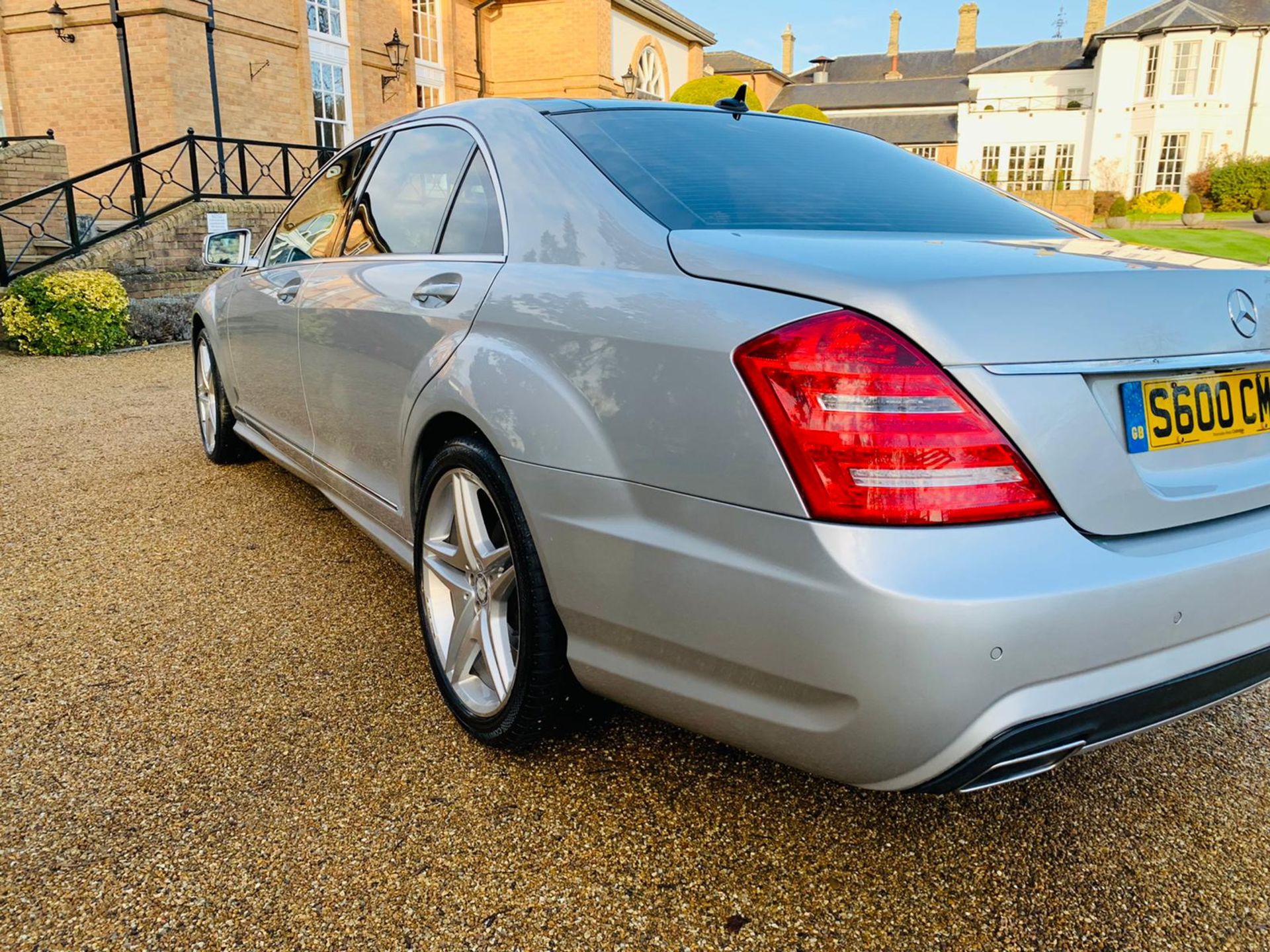 Mercedes S350L 3.0 CDI Auto - 255 BHP- 2011 Reg - Limo - Private Reg Included - BIG SPEC - Image 12 of 55