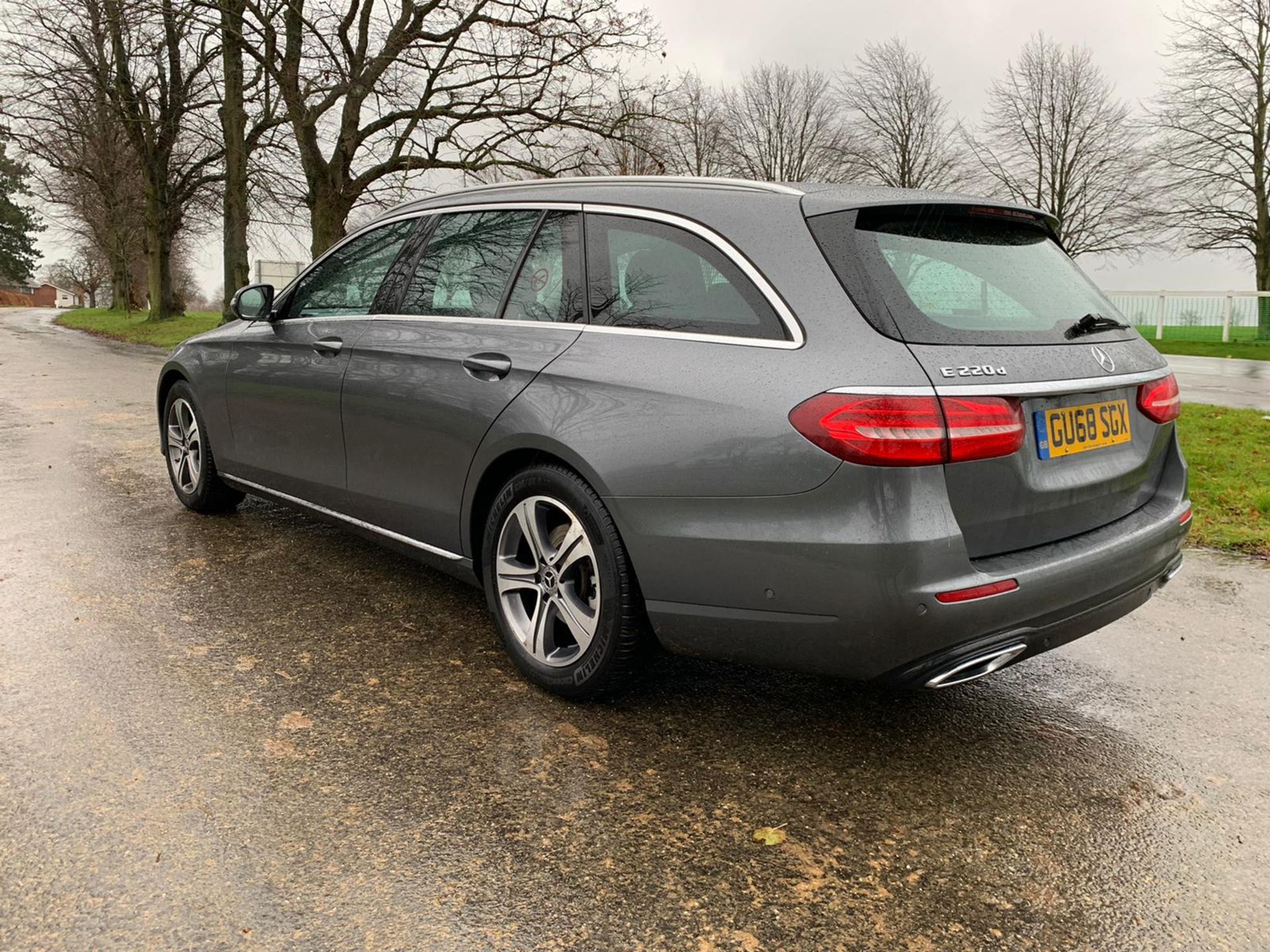 Mercedes E220d Special Equipment Estate 9G Tronic Auto - 2019 Model - COMMAND Nav - Image 9 of 34