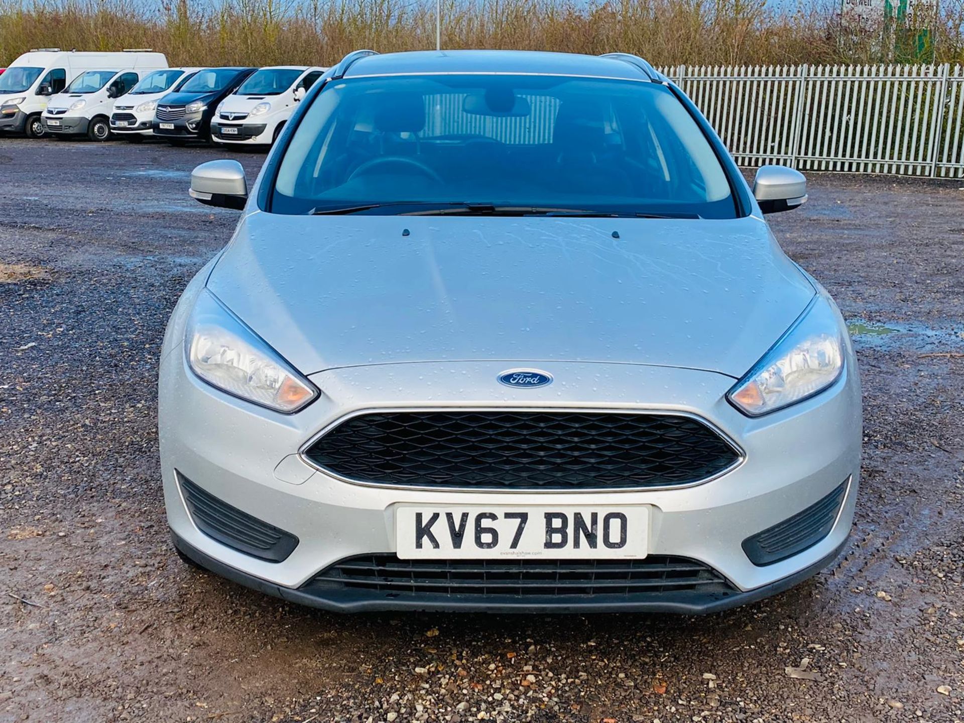 (RESERVE MET) Ford Focus Estate Style 1.5 TDCI 105Bhp Econetic - 2018 Model - Air Con - Image 10 of 29