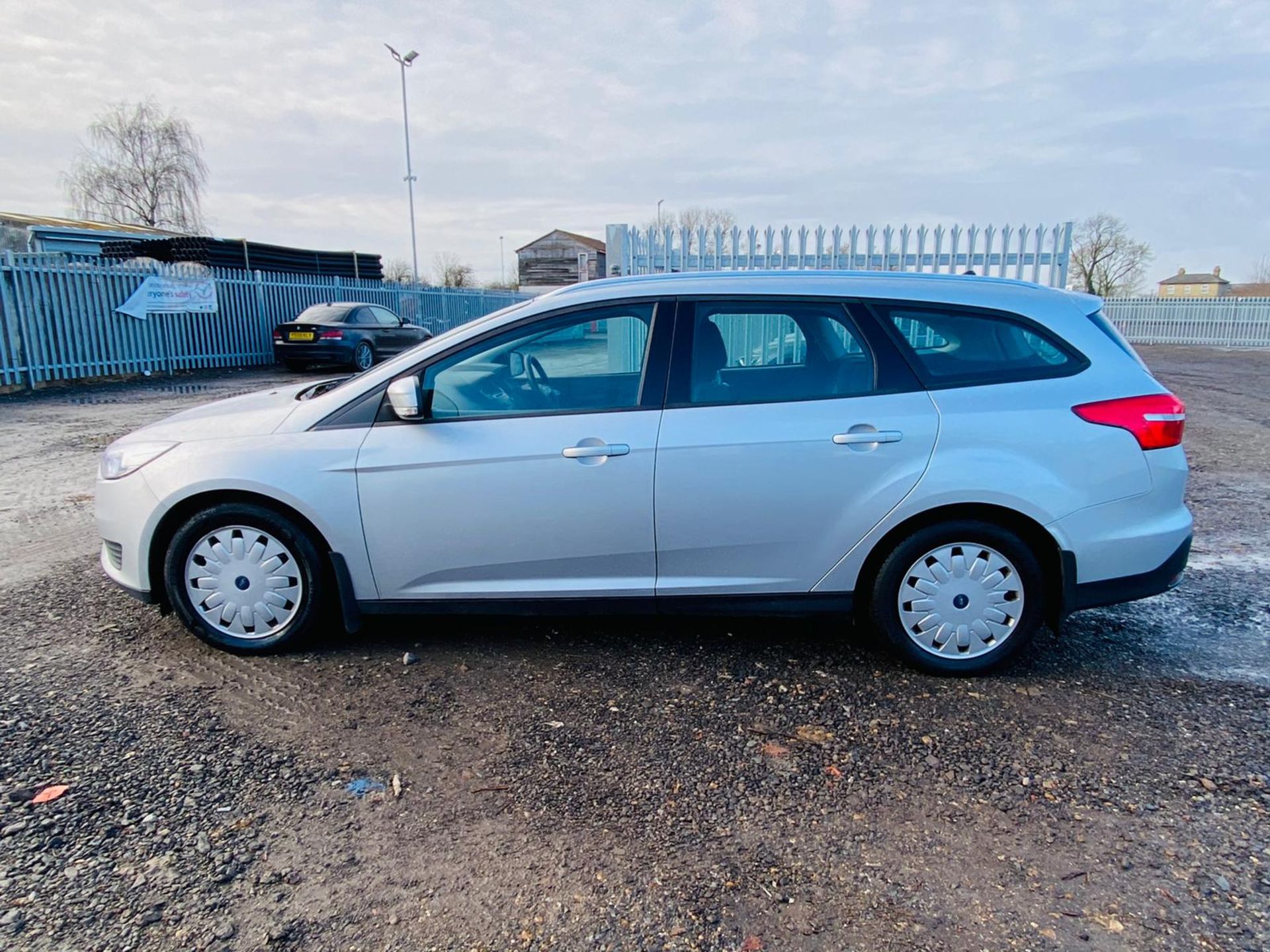 (RESERVE MET) Ford Focus Estate Style 1.5 TDCI 105Bhp Econetic - 2018 Model - Air Con - Image 11 of 29