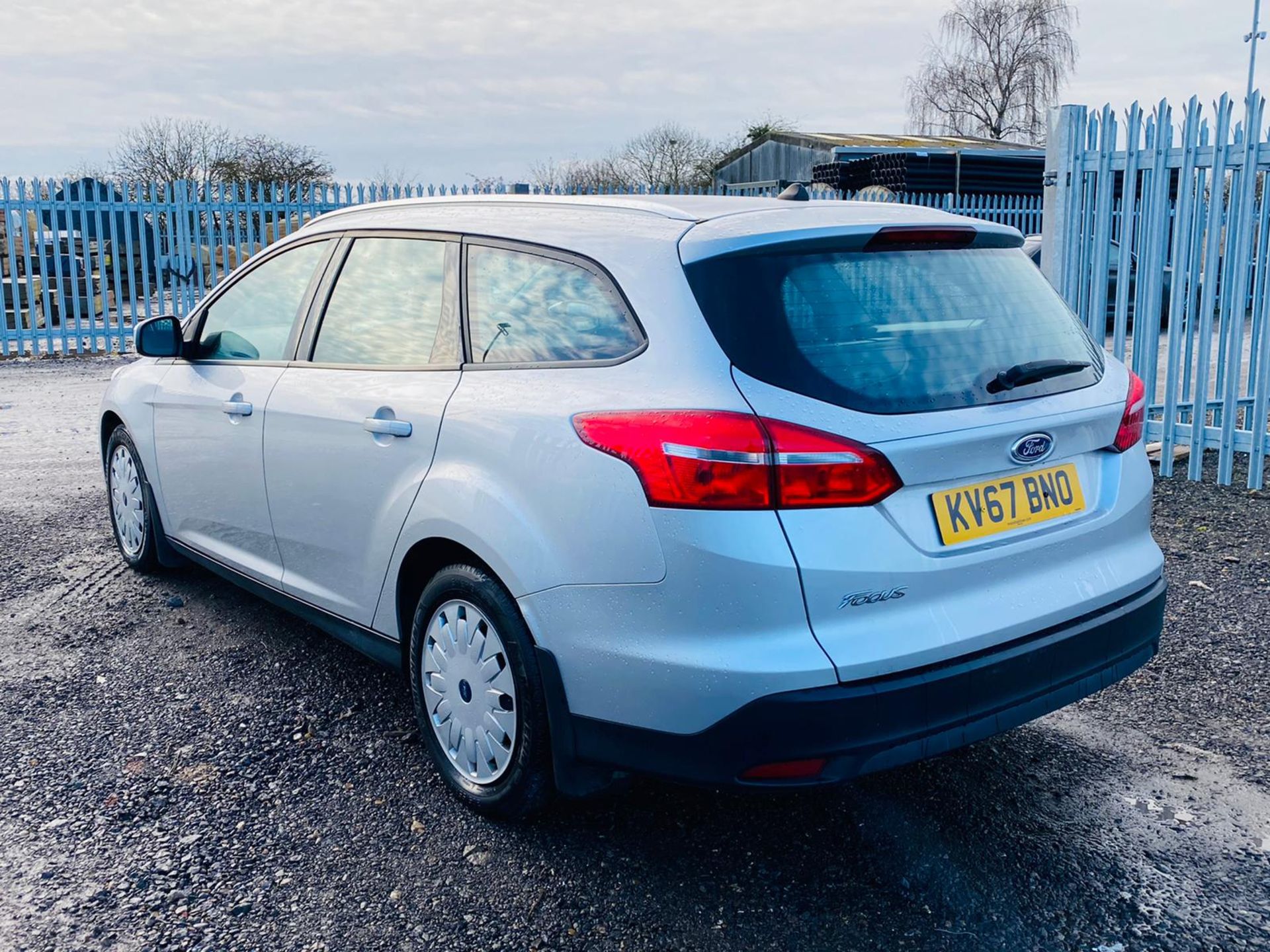 (RESERVE MET) Ford Focus Estate Style 1.5 TDCI 105Bhp Econetic - 2018 Model - Air Con - Image 5 of 29