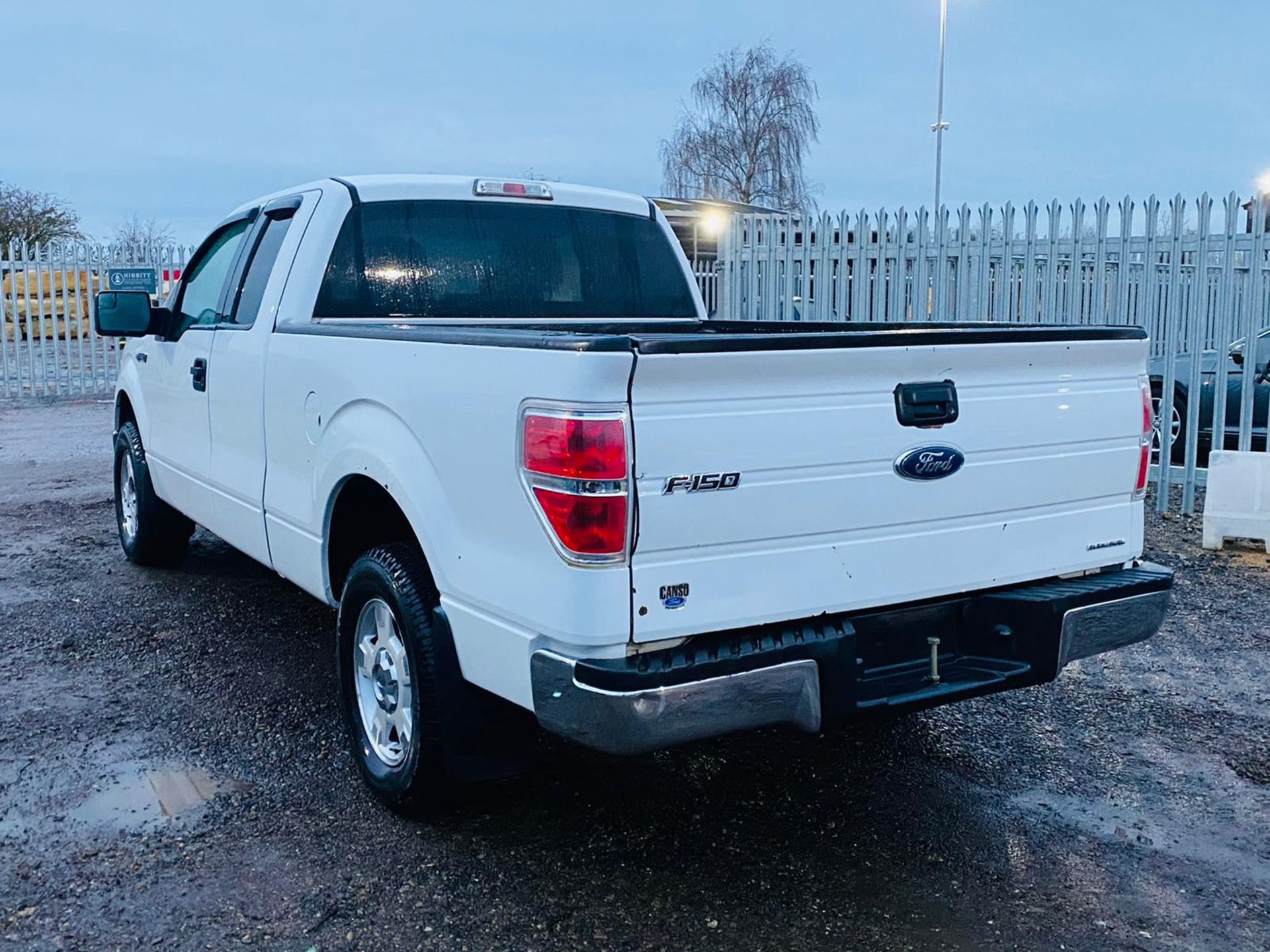 (Reserve Met)Ford F-150 XLT 3.7L V6 SuperCab - 2012 Year - 6 Seats - Air con - Fresh Import - - Image 13 of 34