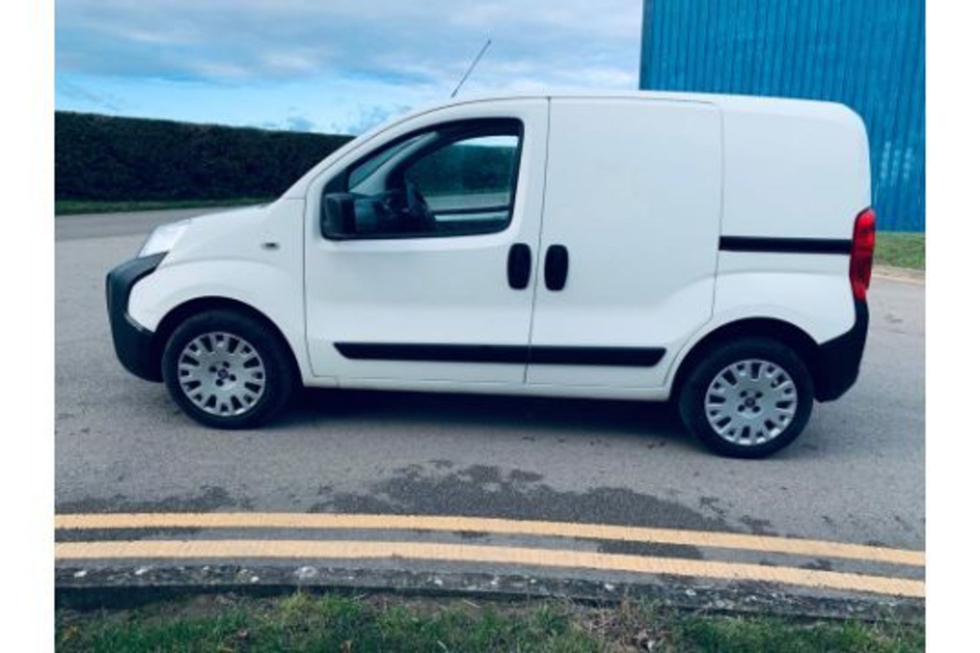 Citroen Nemo 590 Enterprise 1.2 HDI 2016 16 Reg - Air Con - Image 6 of 22