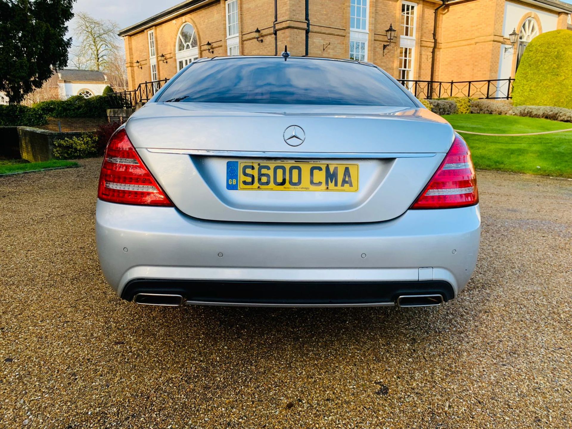 Mercedes S350L 3.0 CDI Auto - 255 BHP- 2011 Reg - Limo - Private Reg Included - BIG SPEC - Image 5 of 55