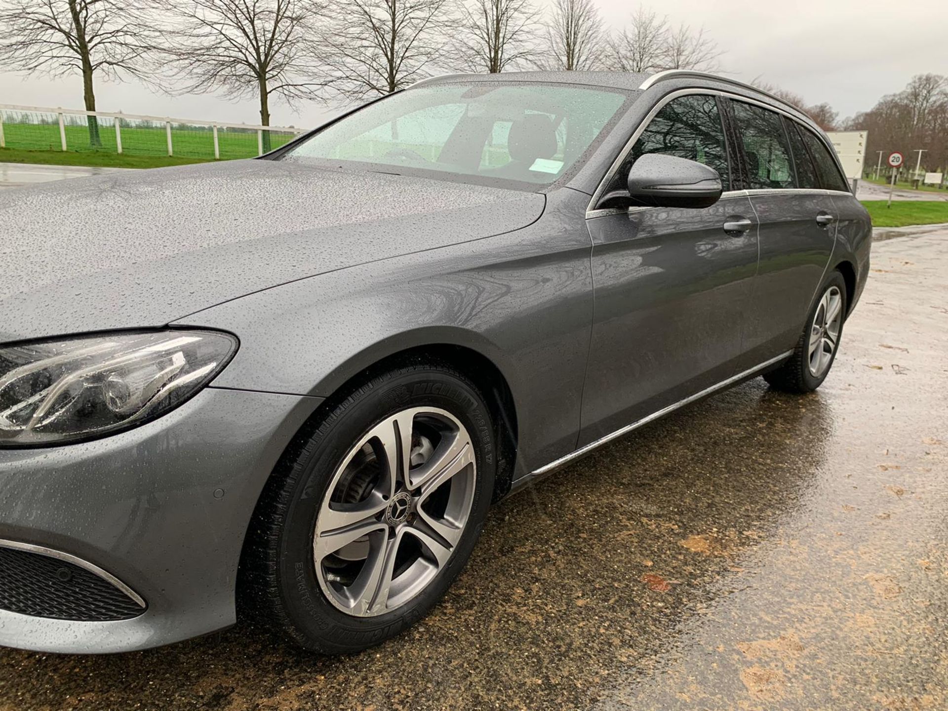 Mercedes E220d Special Equipment Estate 9G Tronic Auto - 2019 Model - COMMAND Nav - Image 6 of 34