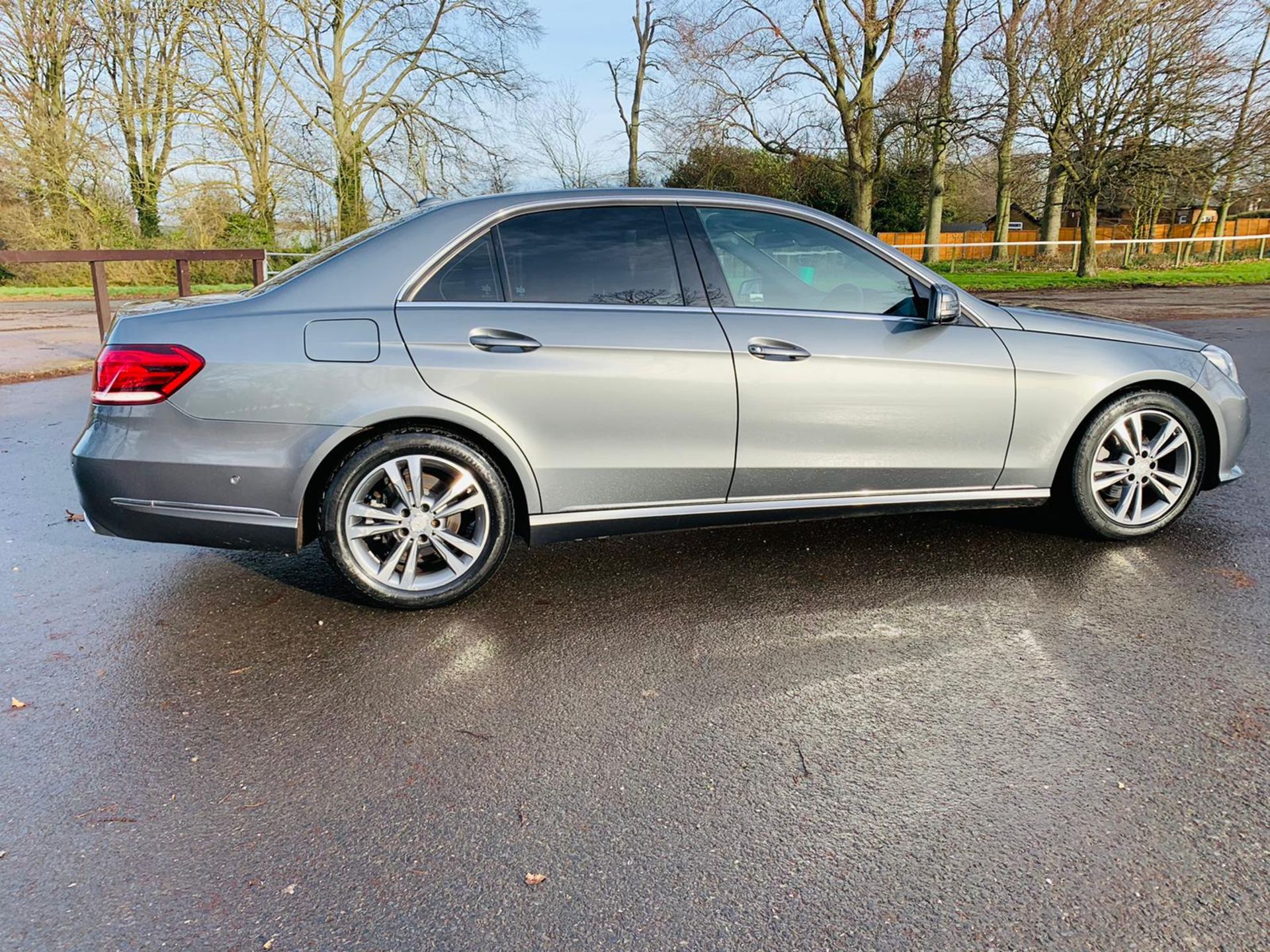 Mercedes E220 Special Equipment Auto - 2016 Reg - Black Leather - Sat Nav - Image 8 of 34