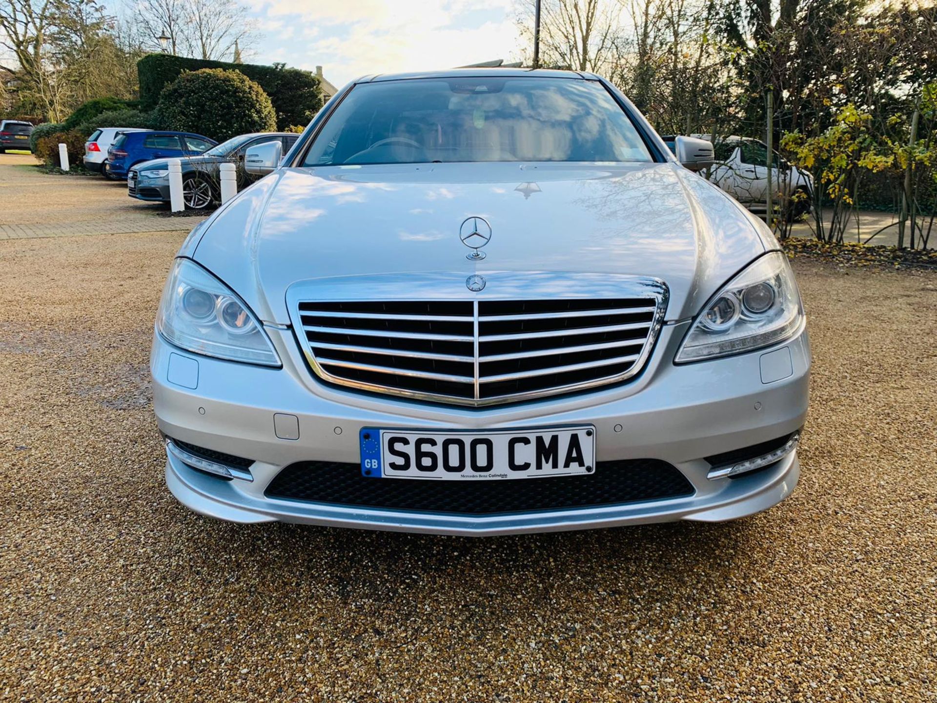 Mercedes S350L 3.0 CDI Auto - 255 BHP- 2011 Reg - Limo - Private Reg Included - BIG SPEC - Image 7 of 55