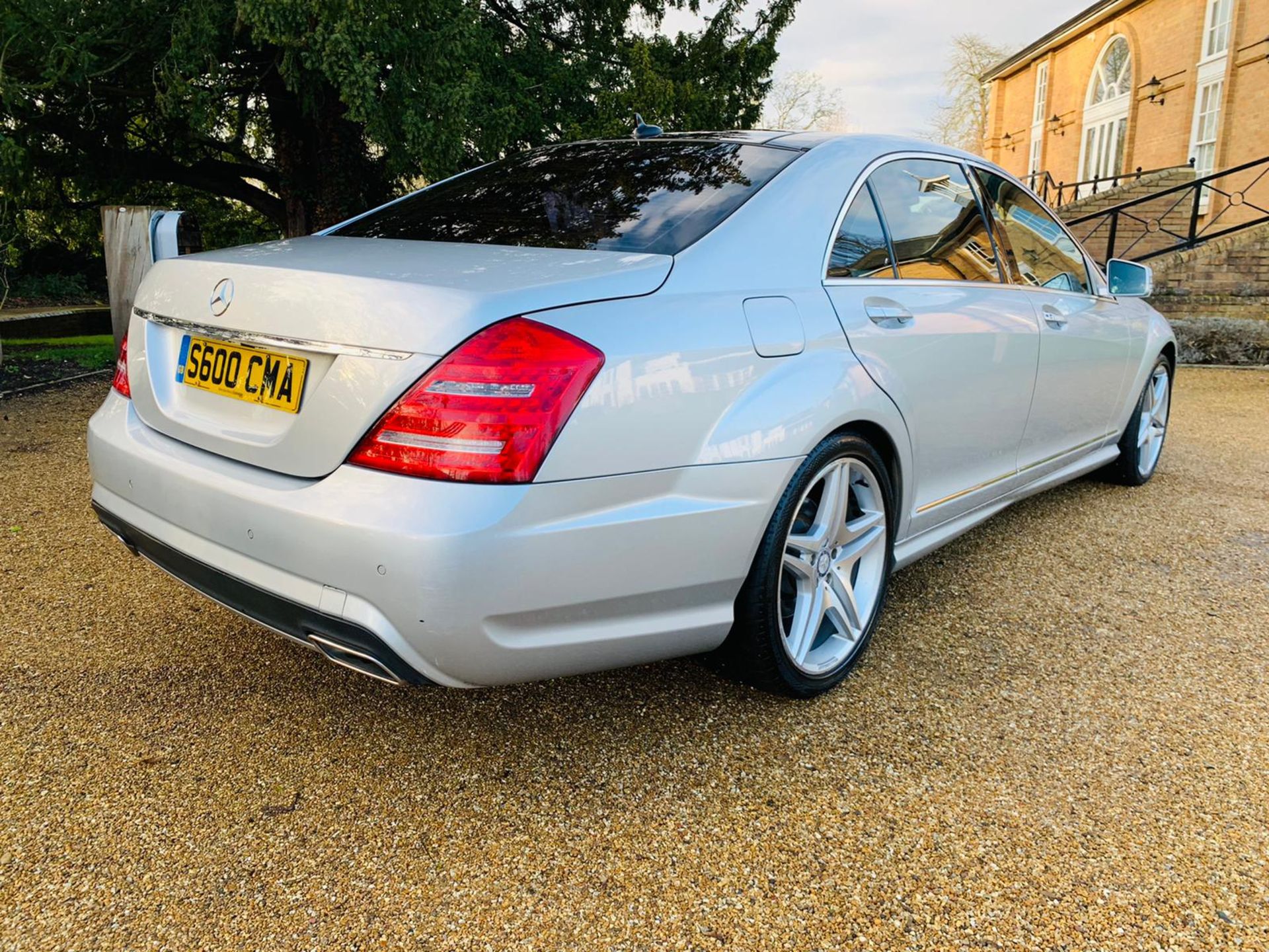 Mercedes S350L 3.0 CDI Auto - 255 BHP- 2011 Reg - Limo - Private Reg Included - BIG SPEC - Image 9 of 55