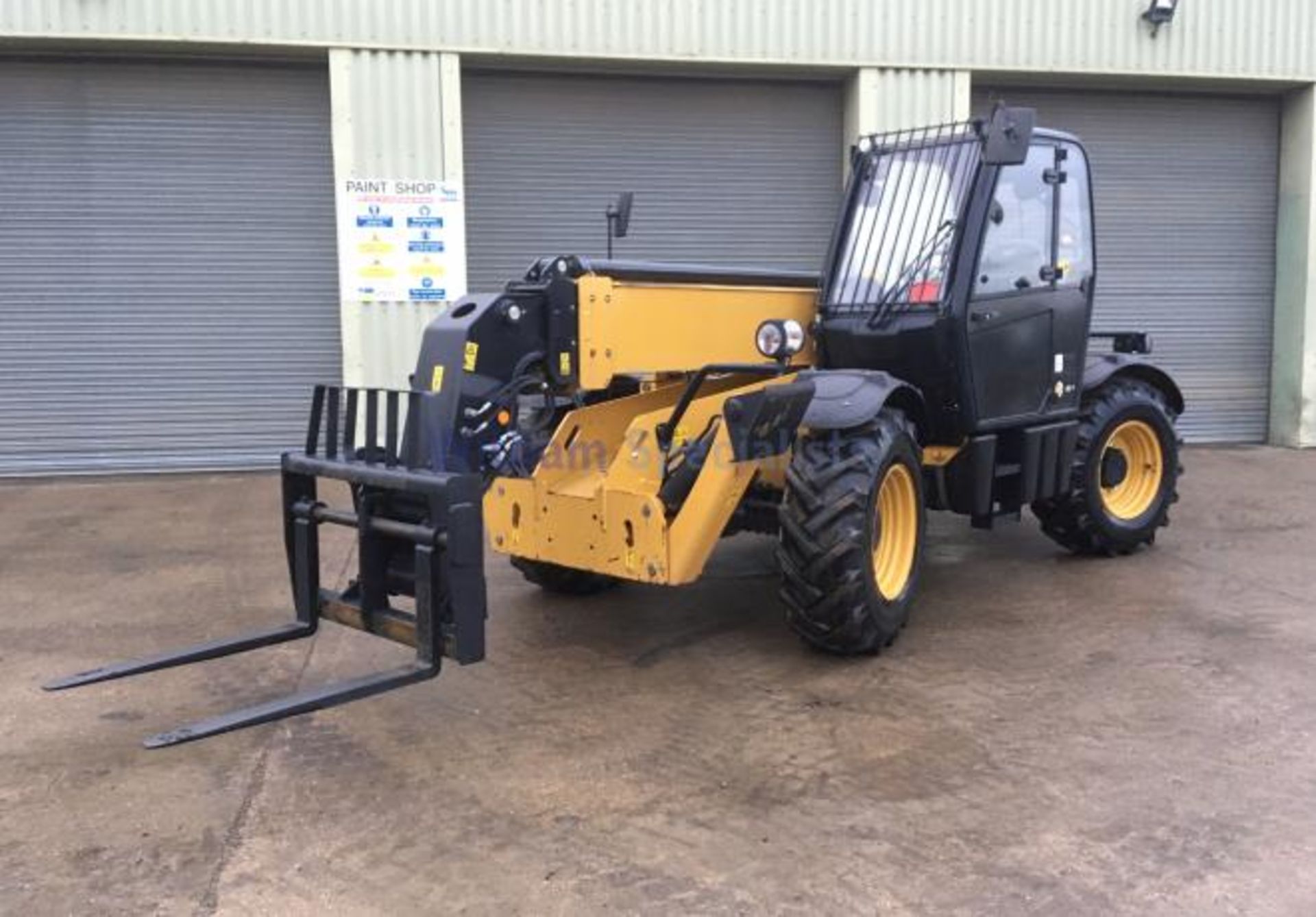 2014 Caterpillar TH414C GC 3.6 ton Telehandler ONLY 1,382 HOURS!!! - Image 2 of 20