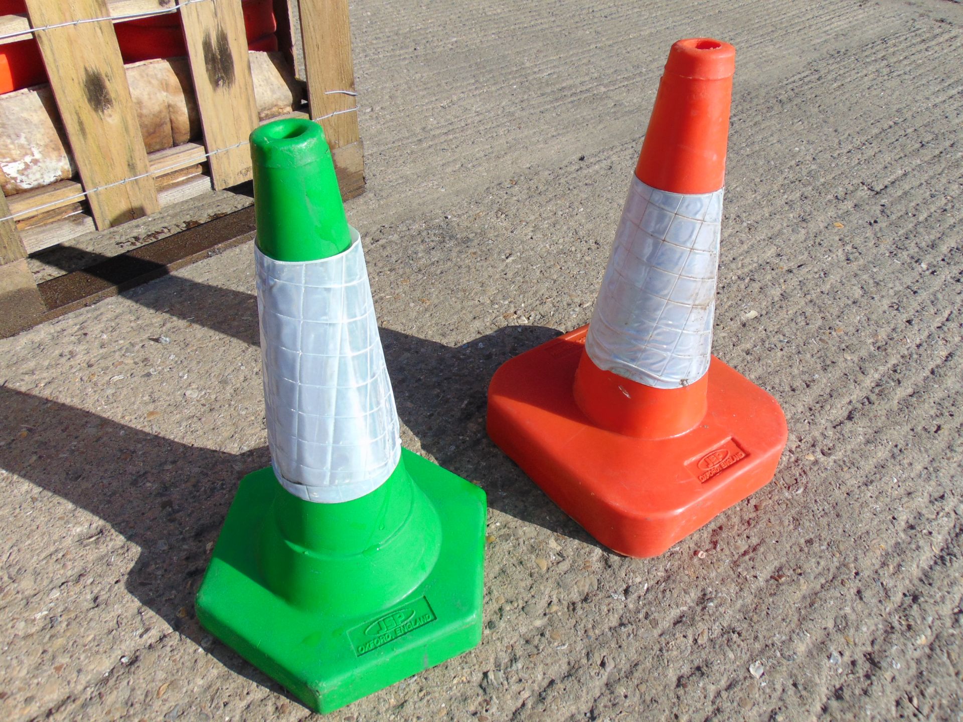 Approx 45 x Mixed Traffic Cones - Image 2 of 2