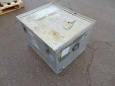 Heavy Duty Aluminium Stacking Case