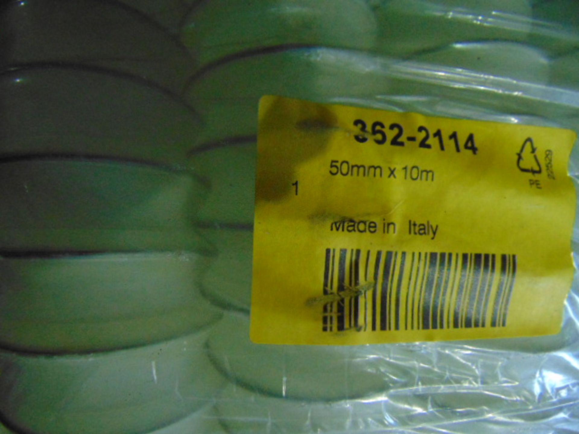 Qty 7 Unissued 50mm x 10 mtr Hose - Image 3 of 3