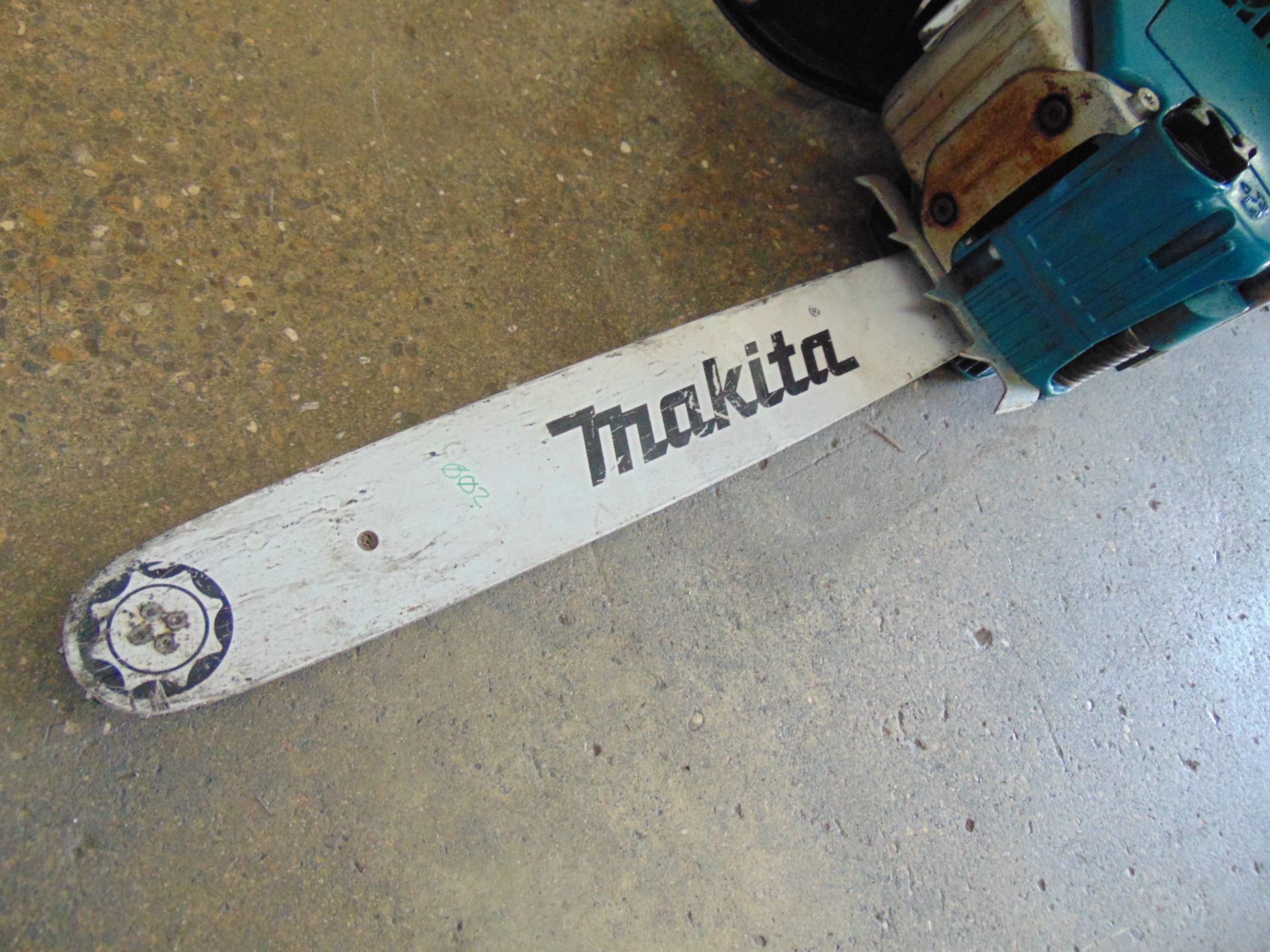 Makita DCS5030 50cc Petrol Chain Saw - Image 5 of 5