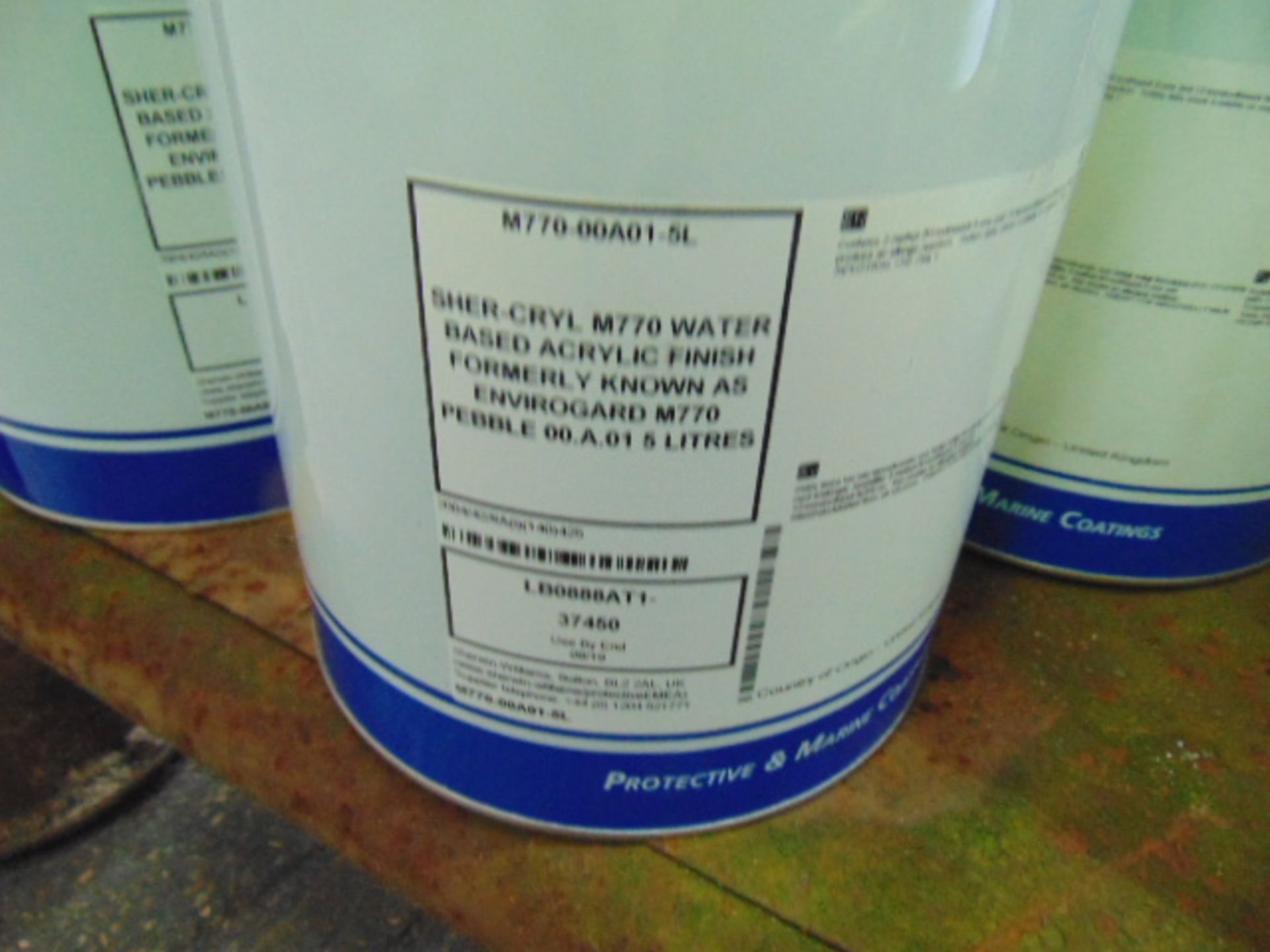 Mixed Lot of Sherwin Williams Paint Direct from Reserve Stores - Image 3 of 6