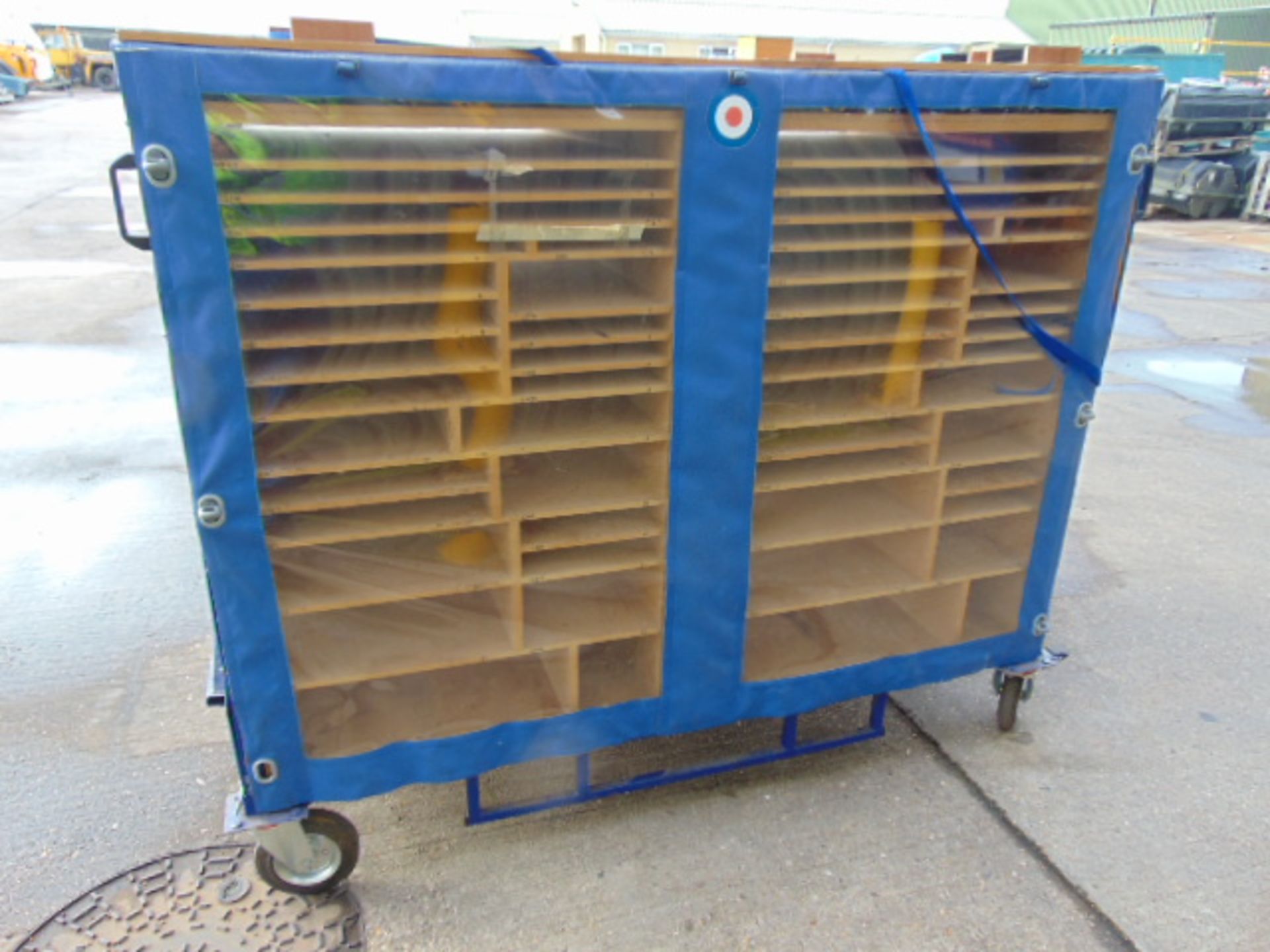 Double Sided Mobile Tool Trolley - Image 4 of 5