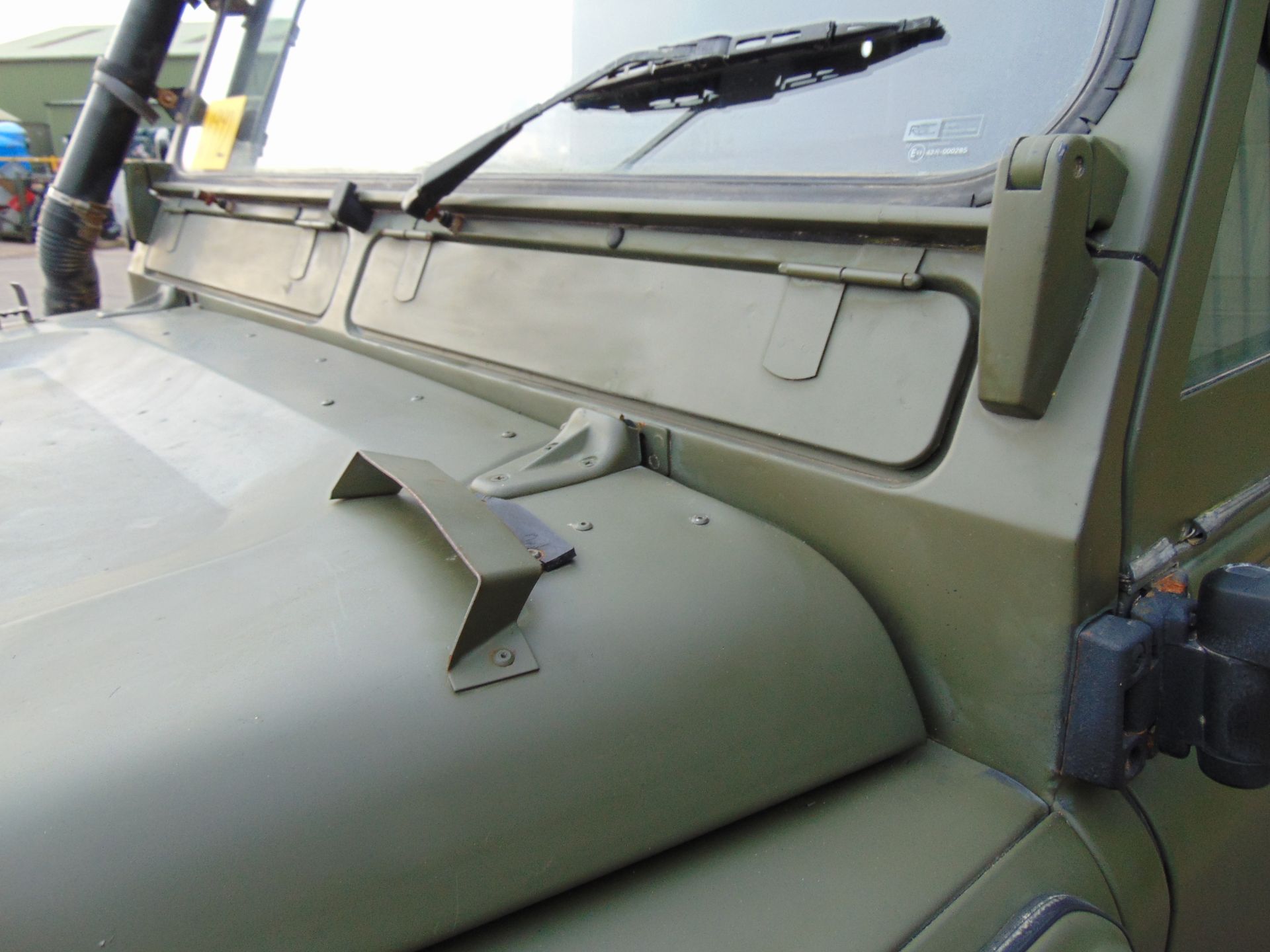 Land Rover Wolf 110 Hard Top - Image 10 of 25