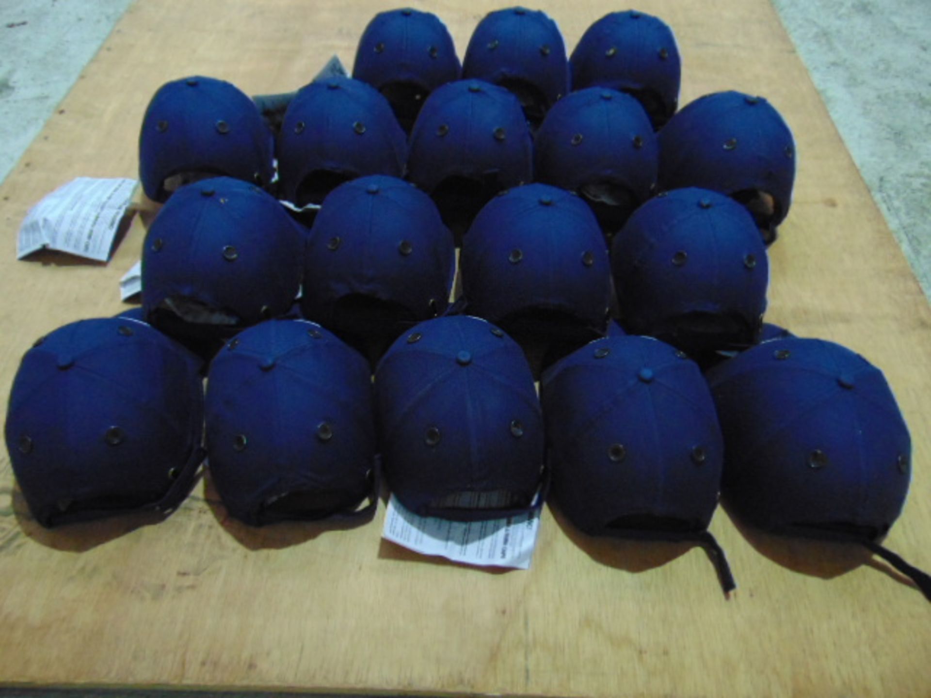 Qty 17 x Unissued Protective Bump Caps - Image 2 of 3