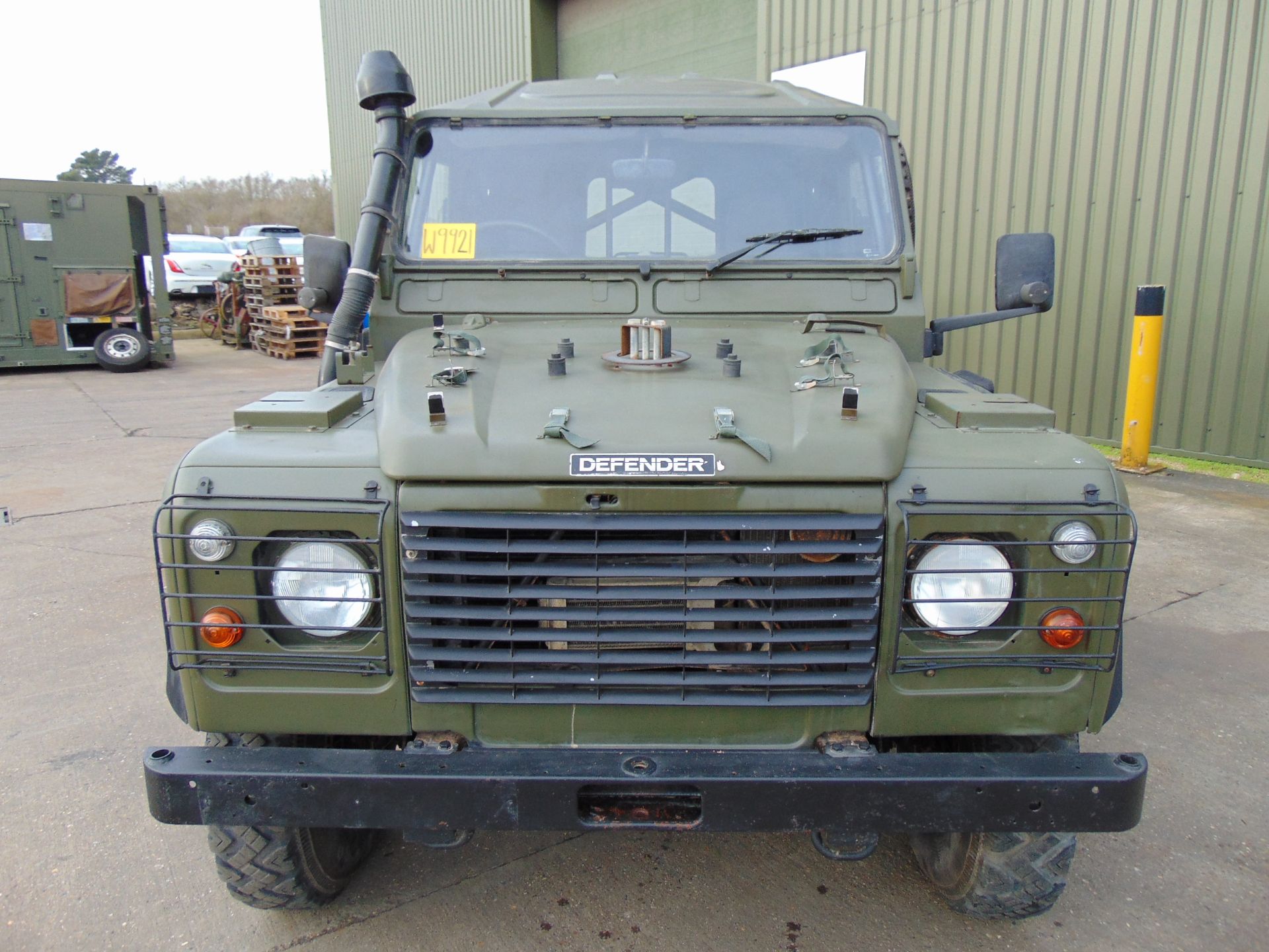 Land Rover Wolf 110 Hard Top - Image 2 of 25
