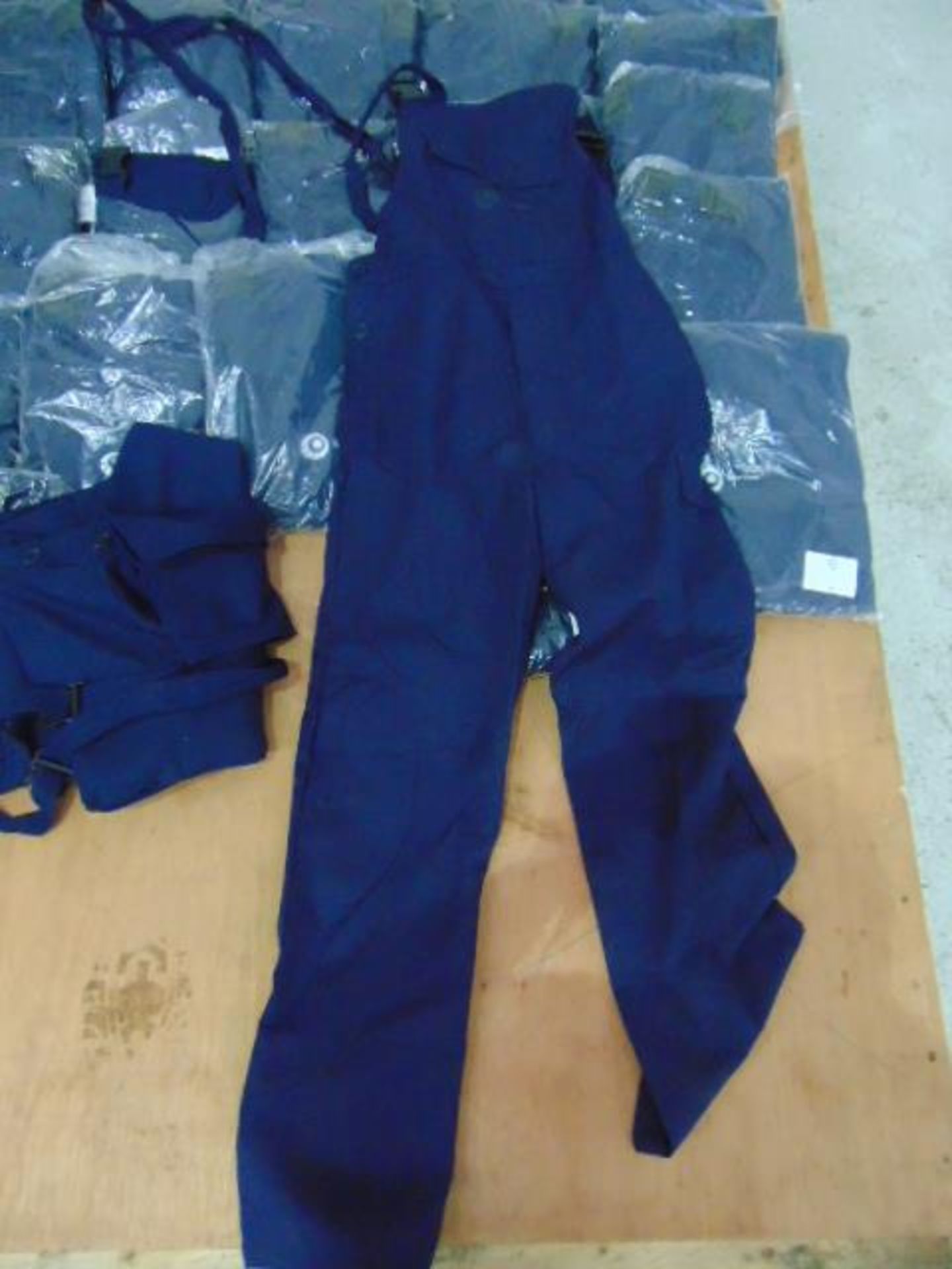 Qty 25 Unissued Cosalt Ballycare Bib & Brace Work wear - Image 2 of 3