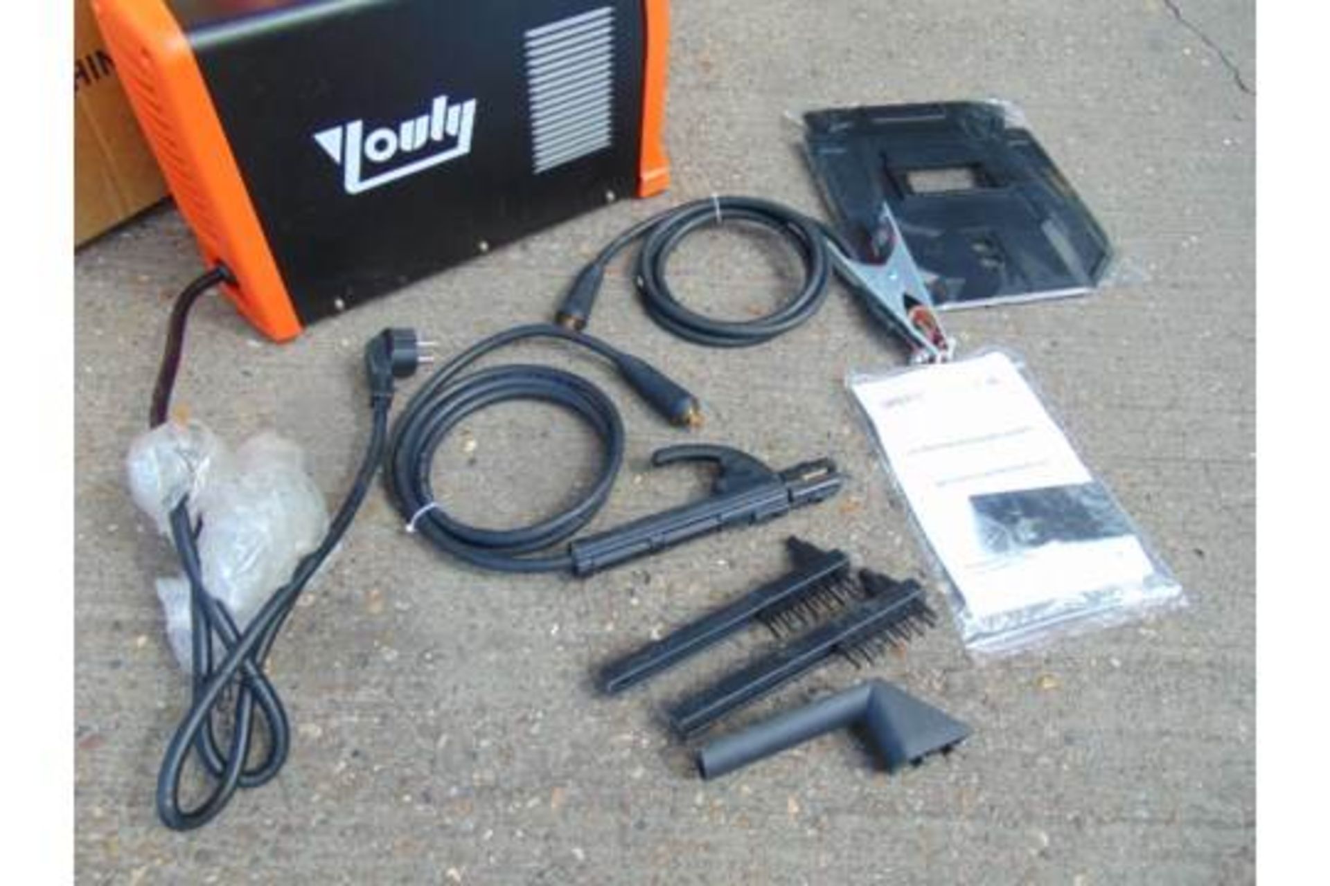 ** BRAND NEW ** Youli MMA-250 QI Inverter Welder - Image 4 of 8