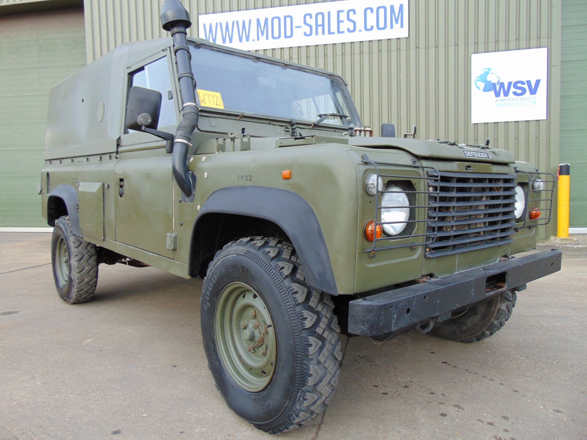 Land Rover Wolf 110 Hard Top - Image 15 of 25