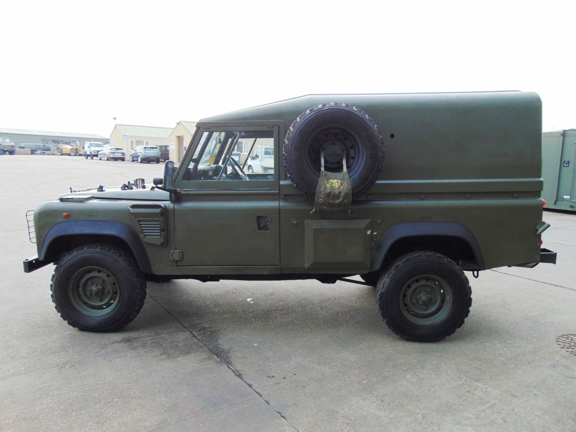 Land Rover Wolf 110 Hard Top - Image 4 of 25