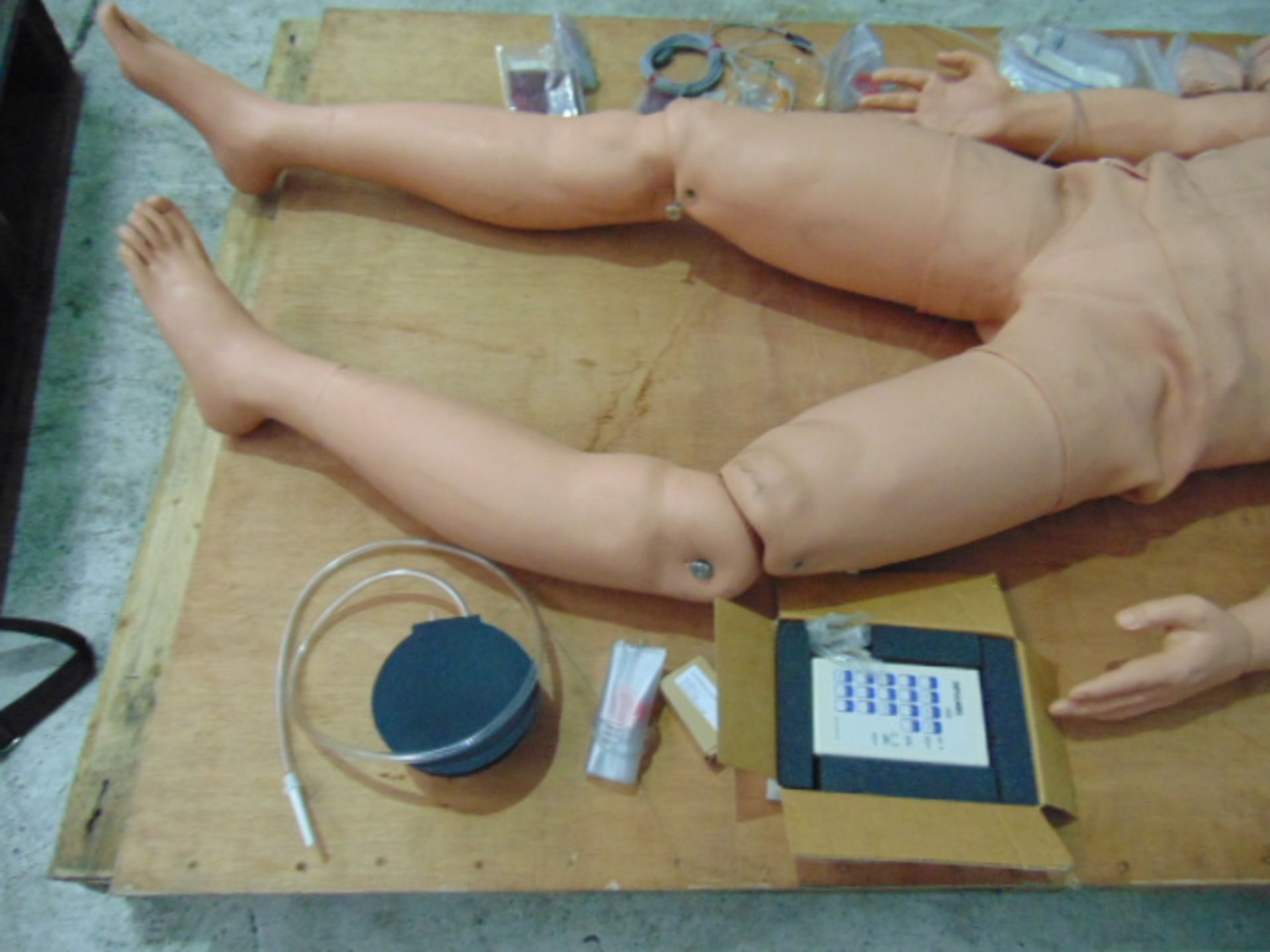 Simulaids PDA STAT simulator manikin - Image 4 of 8