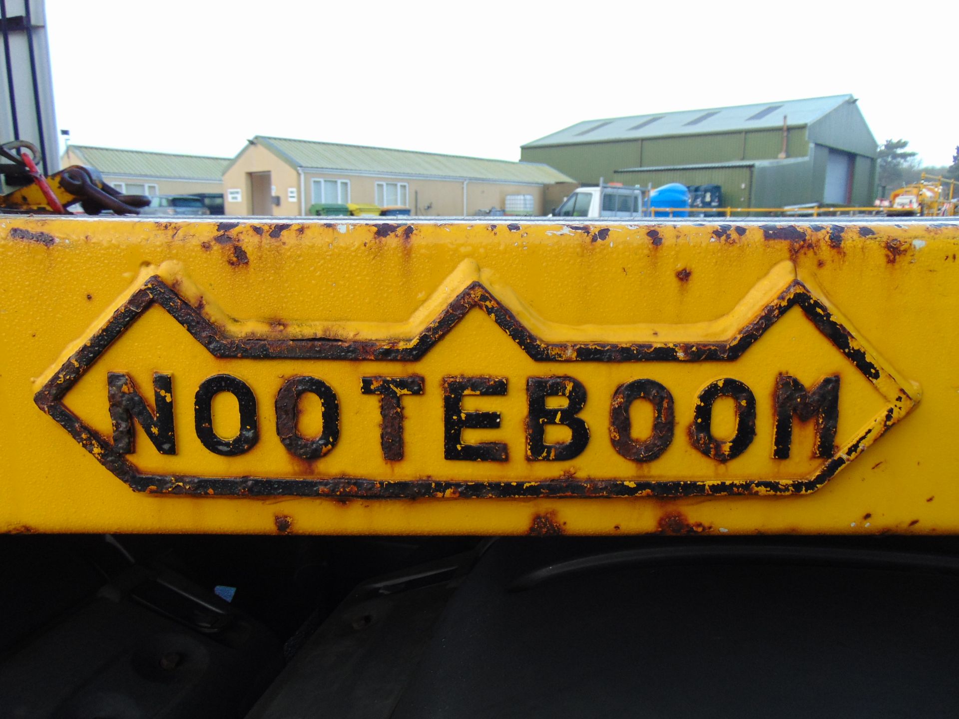 2010 Nooteboom OSDS 48-03 Tri Axle Low Loader Trailer - Image 16 of 24