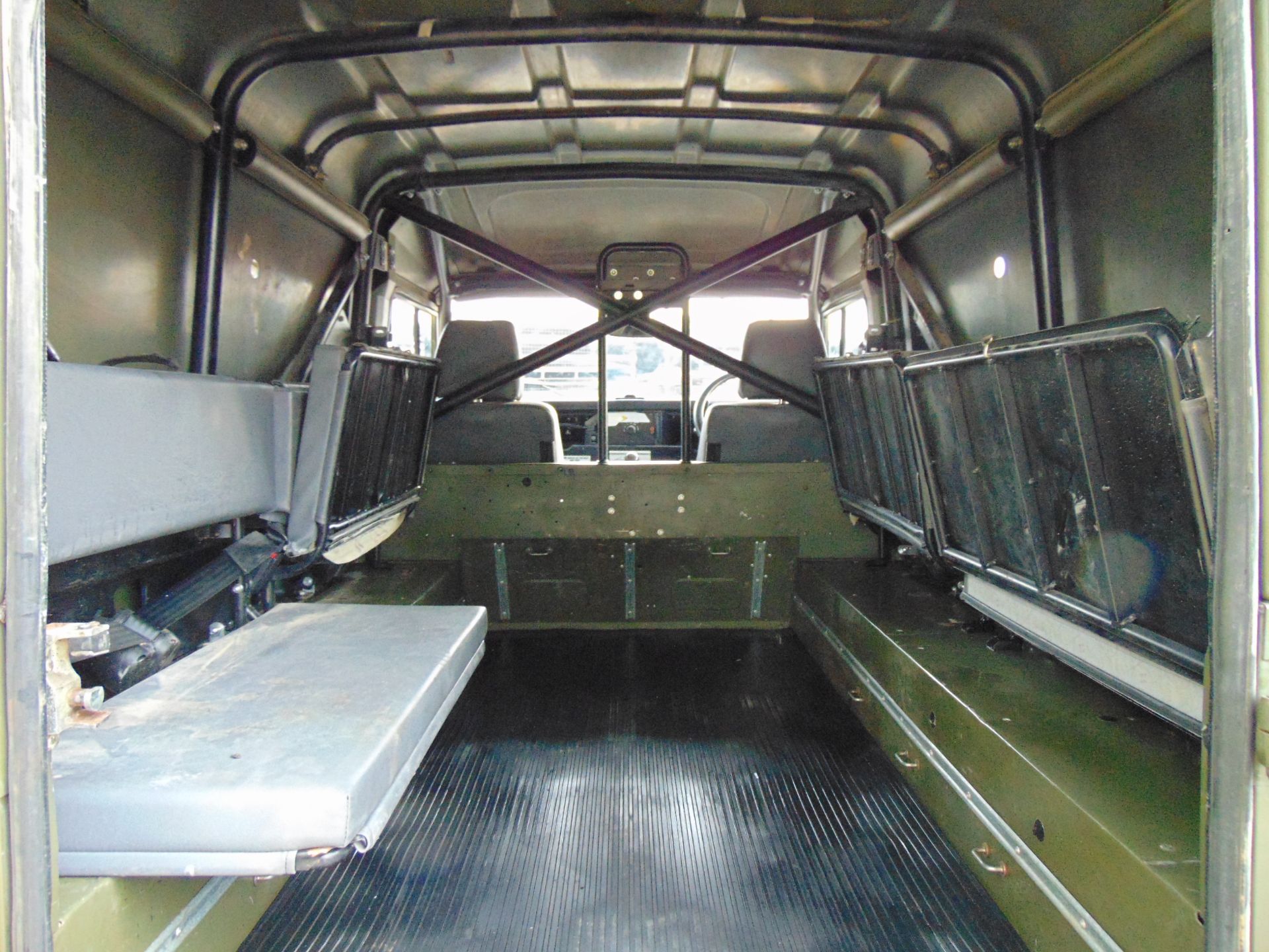 Land Rover Wolf 110 Hard Top - Image 19 of 25