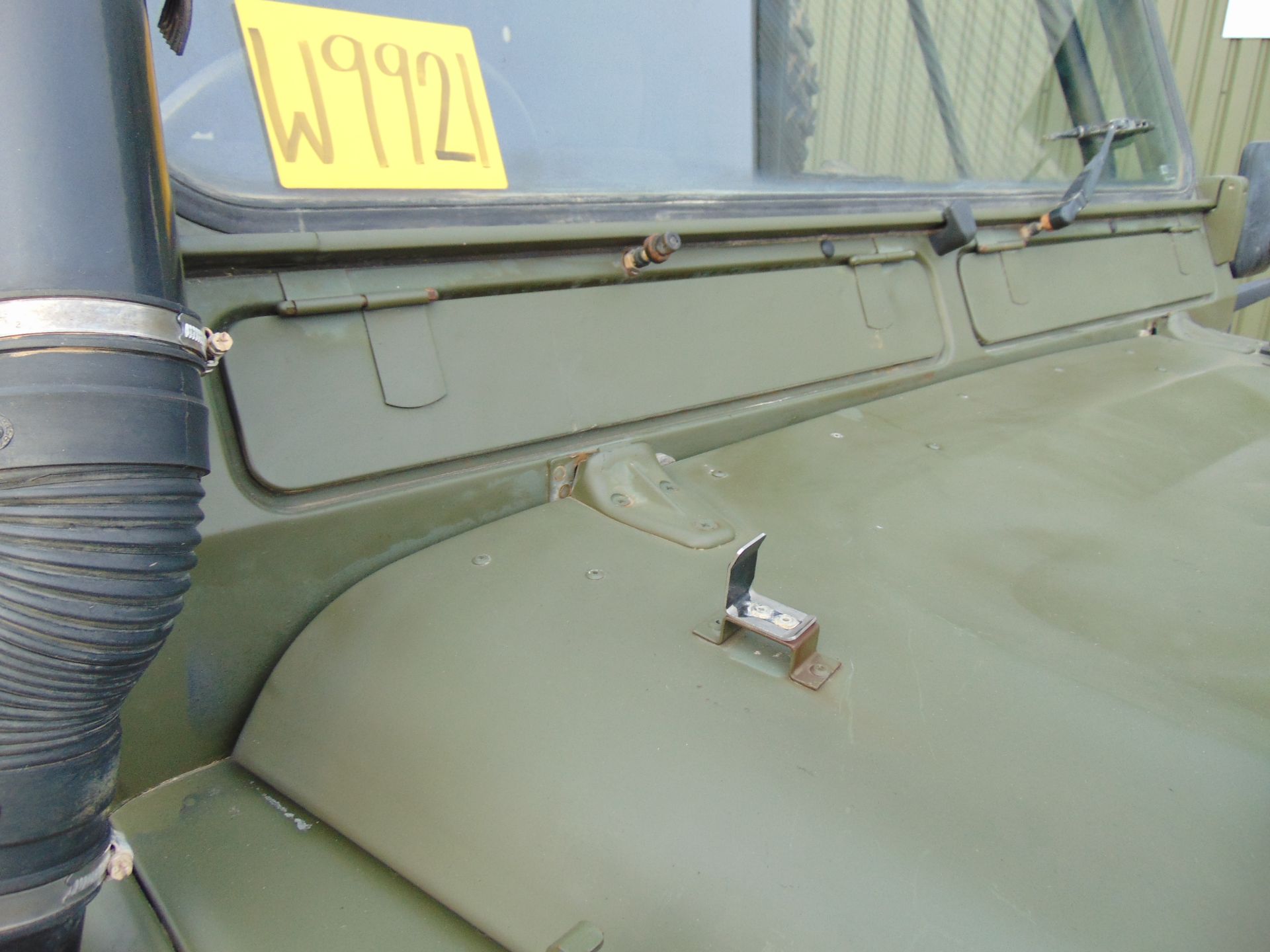 Land Rover Wolf 110 Hard Top - Image 9 of 25