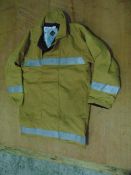 Unissued Ballycare Fire Retardant Gore-tex Jacket