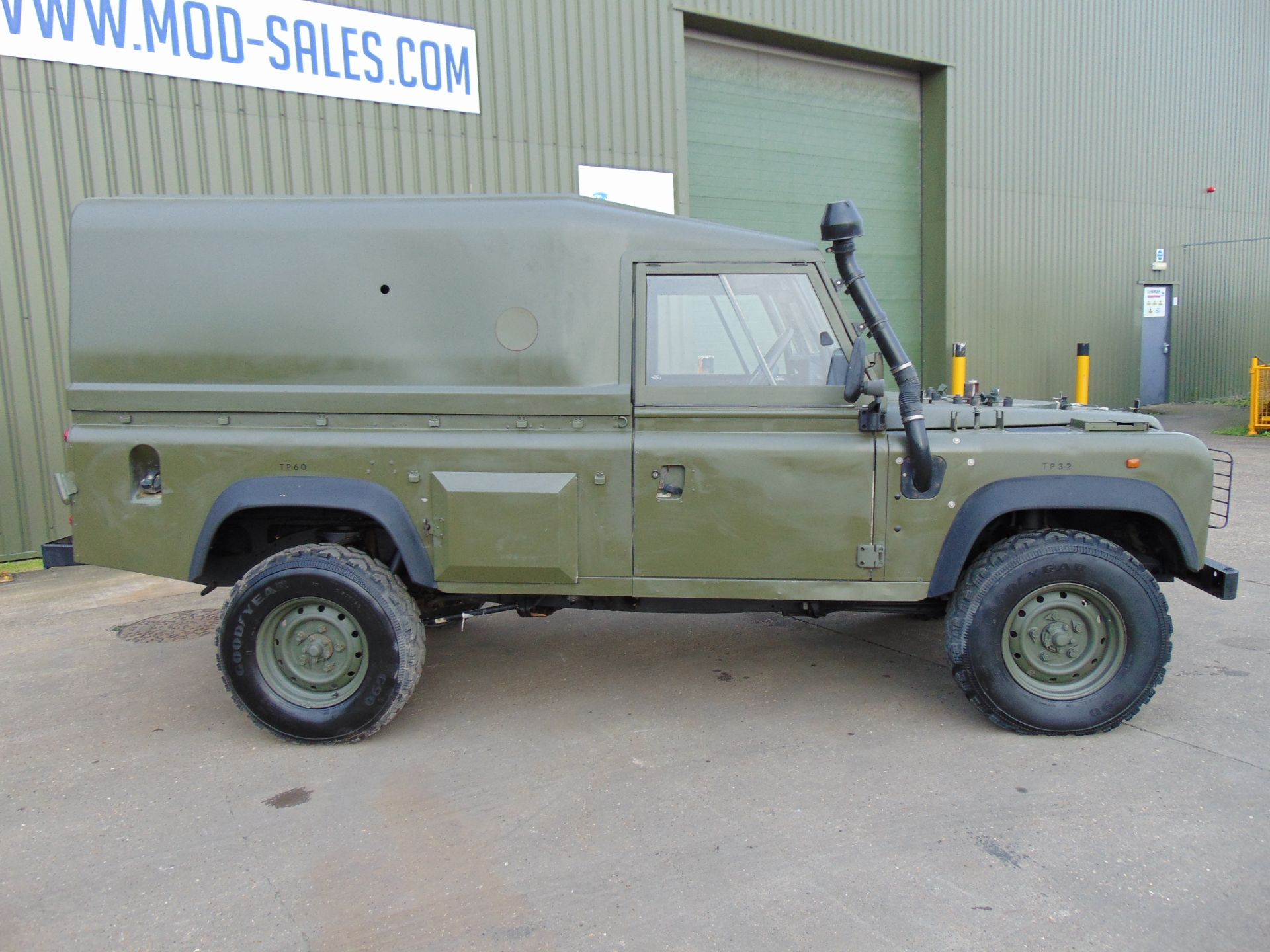 Land Rover Wolf 110 Hard Top - Image 5 of 25
