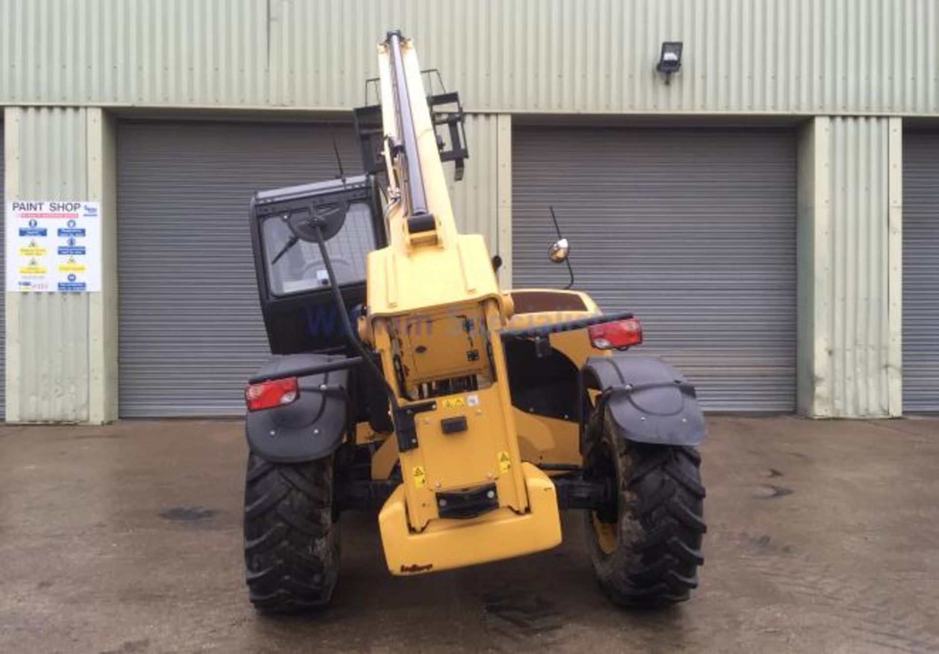 2014 Caterpillar TH414C GC 3.6 ton Telehandler ONLY 1,382 HOURS!!! - Image 8 of 20