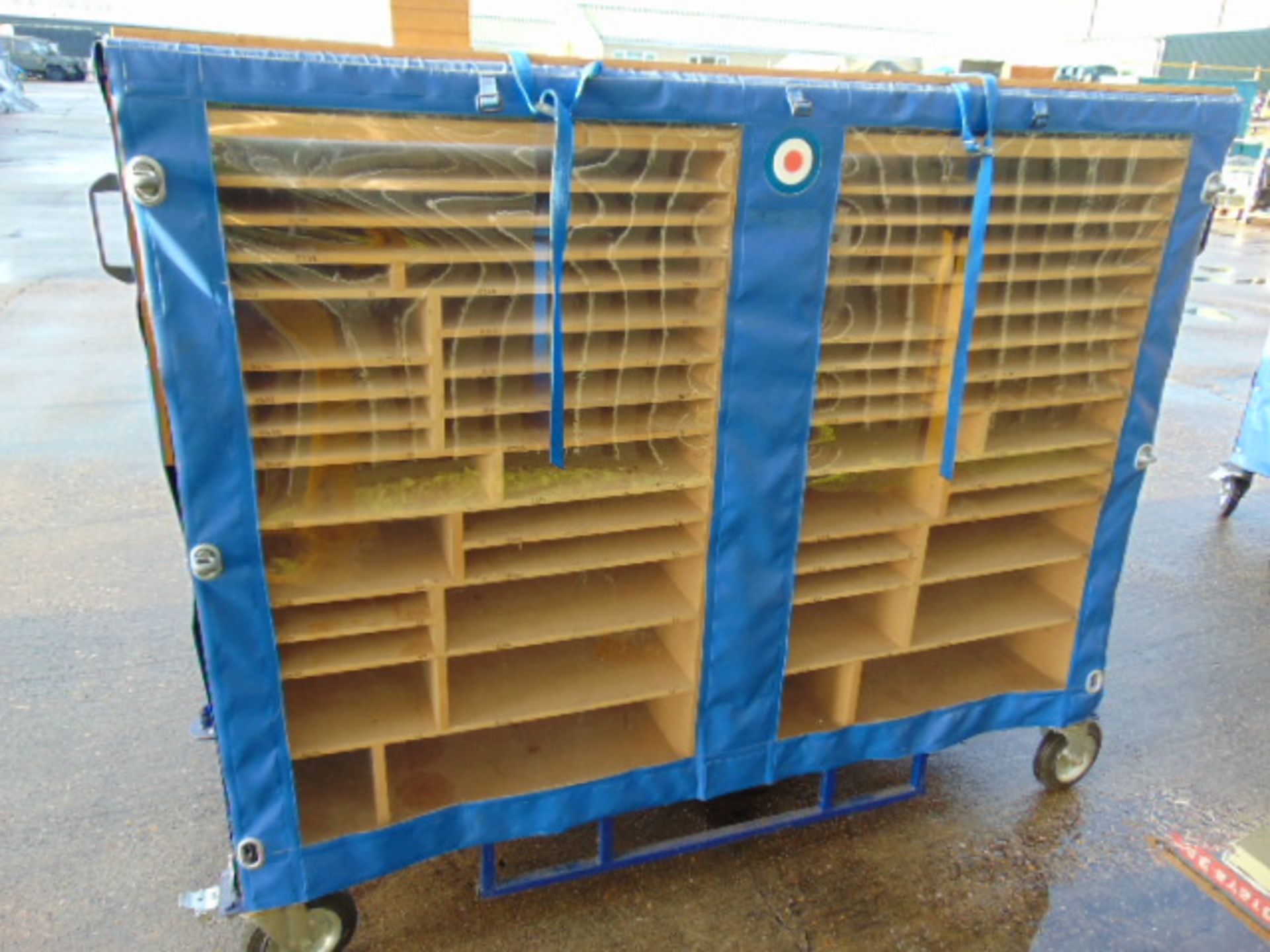 Double Sided Mobile Tool Trolley - Image 3 of 3